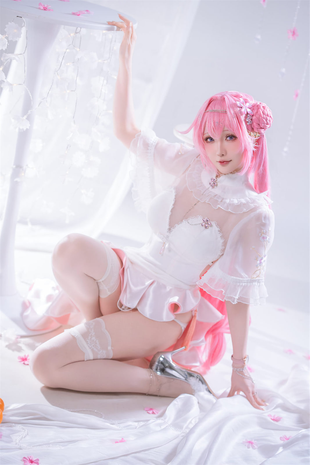 星之迟迟胜利女神桃乐丝44p_1