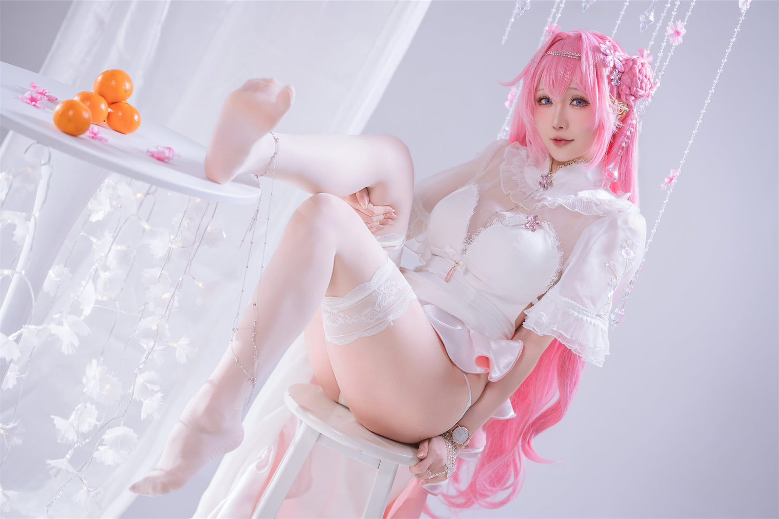 星之迟迟胜利女神桃乐丝44p_2