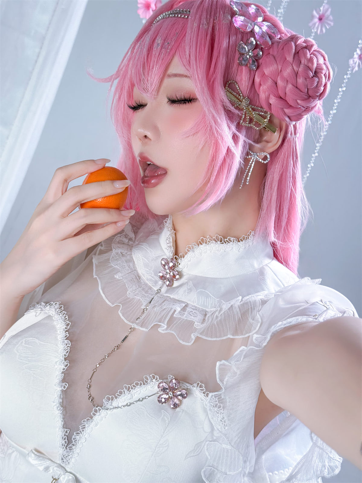 星之迟迟胜利女神桃乐丝44p