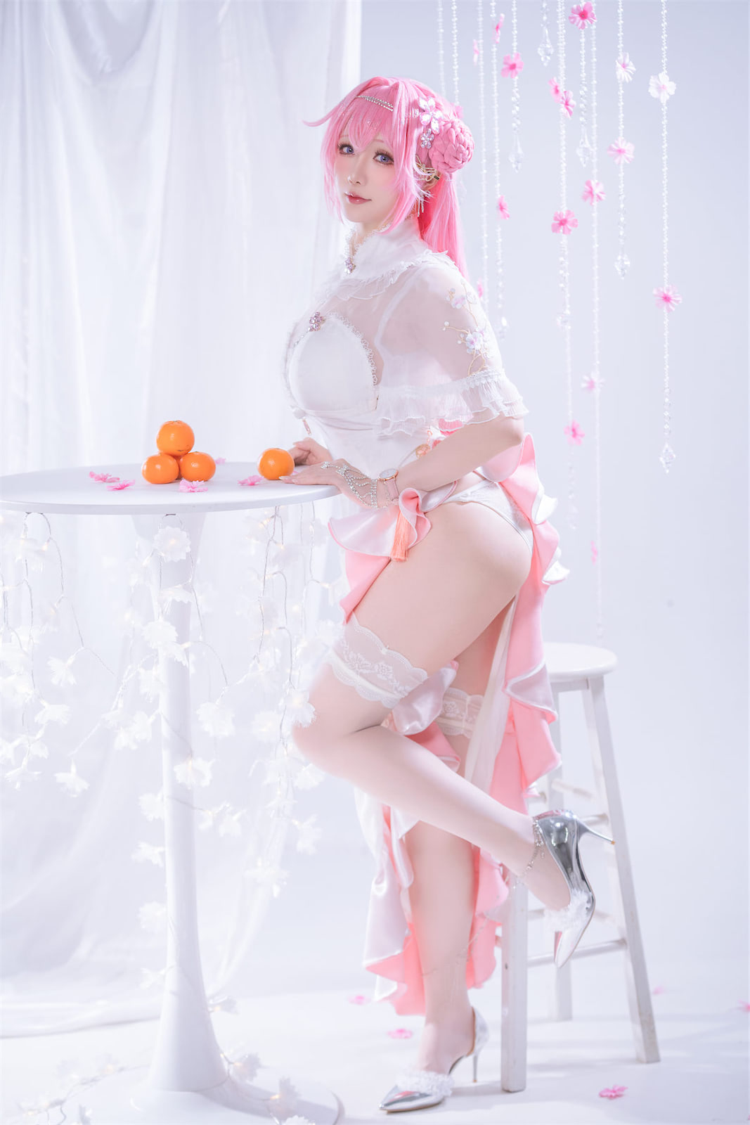 星之迟迟胜利女神桃乐丝44p_4