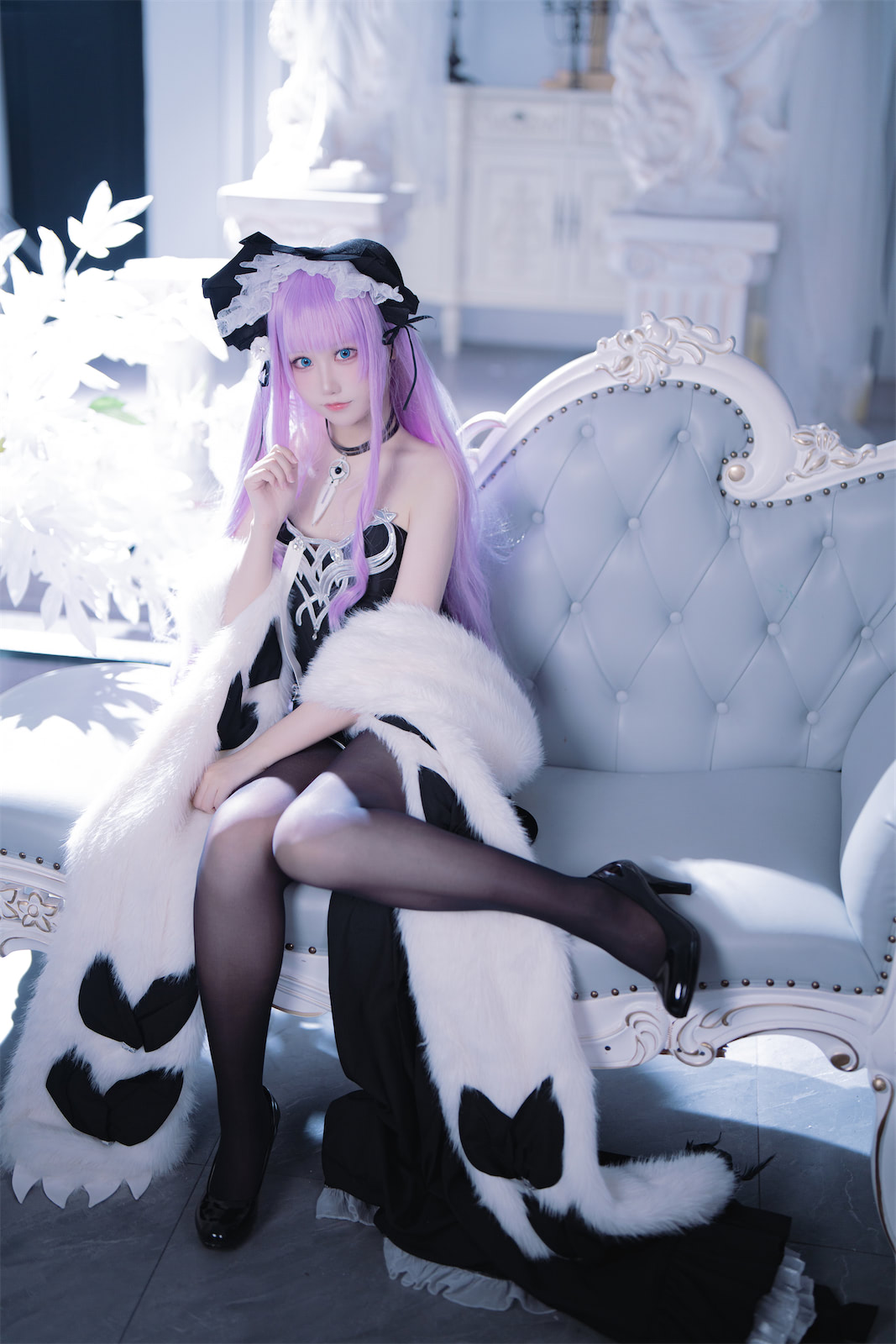 lunananya才羽绿塔什干48p_2