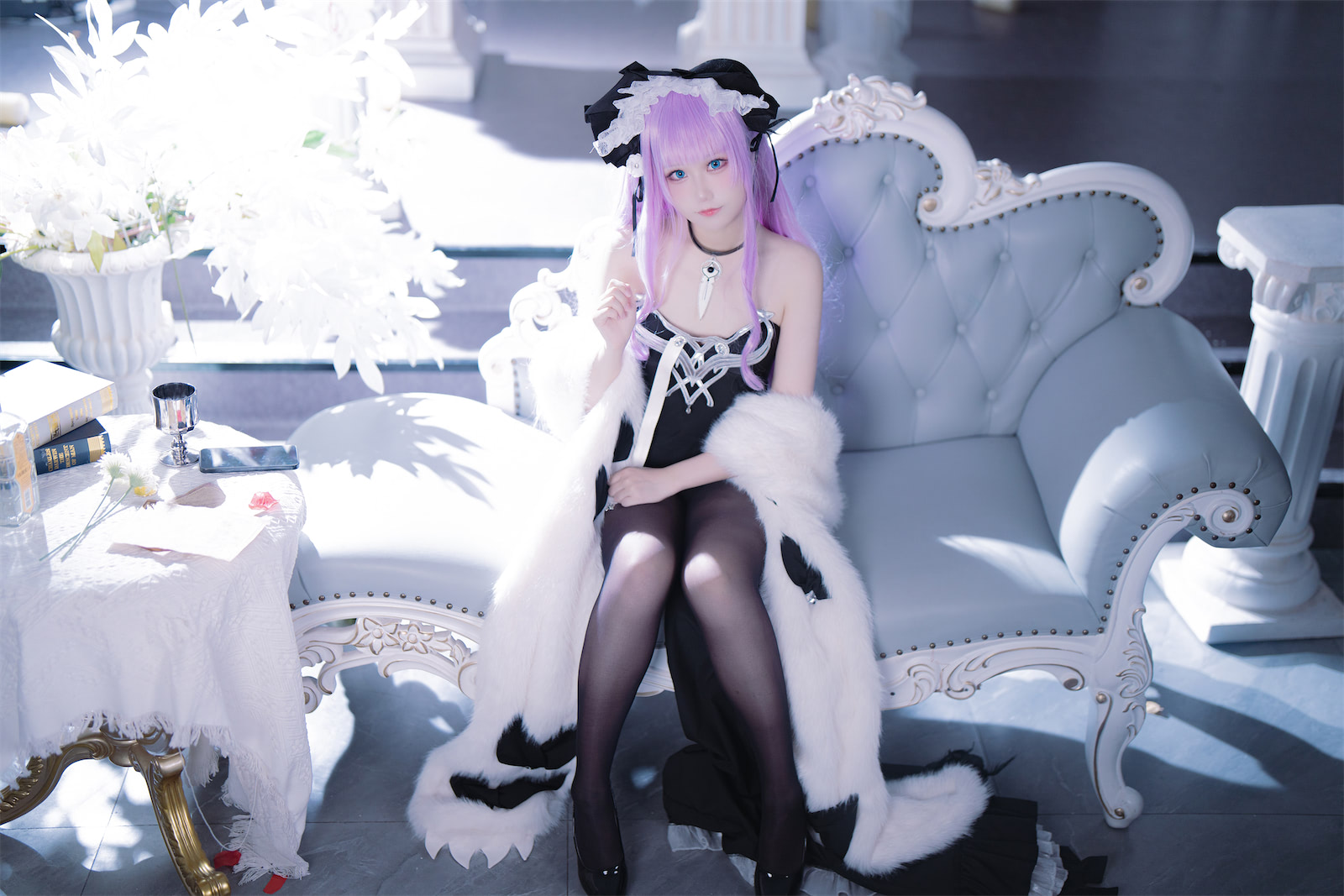 lunananya才羽绿塔什干48p_4