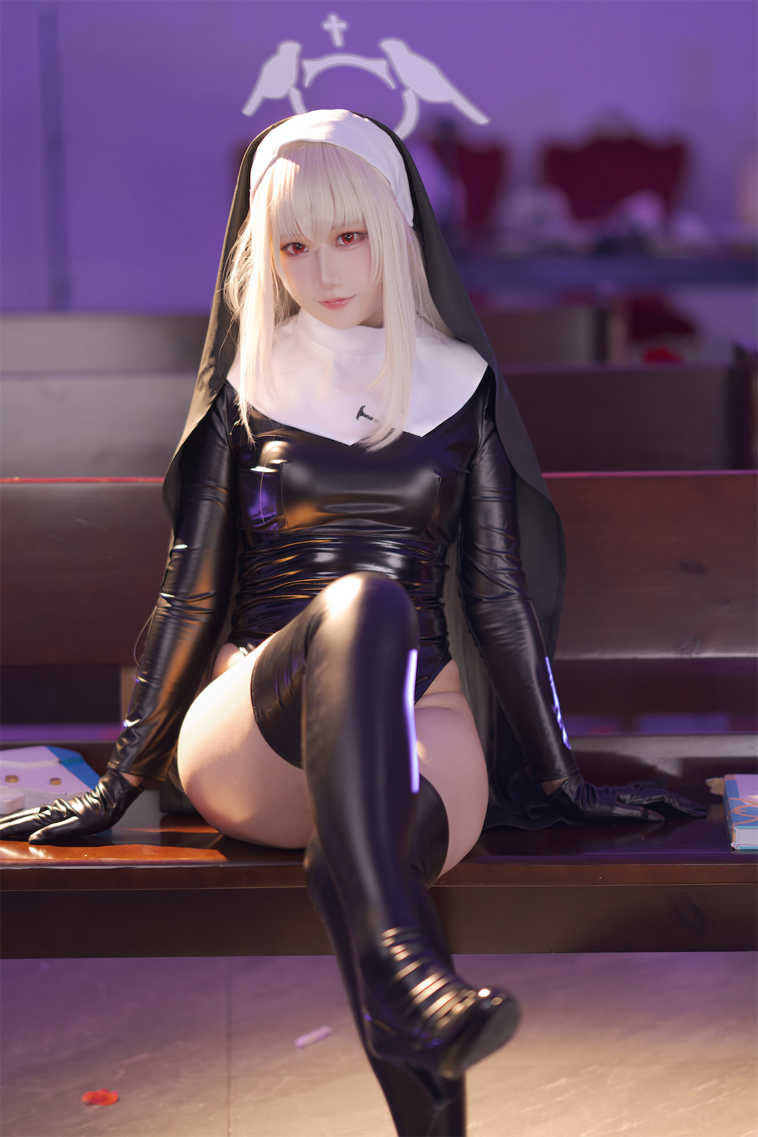 lunananya歌住樱子71p_1