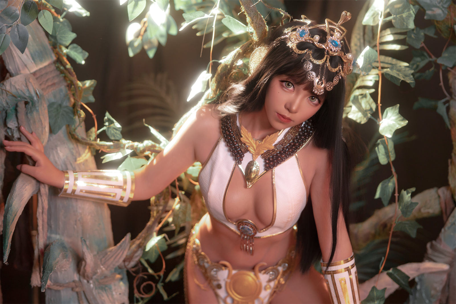 Bangni邦尼埃及公主71p_2