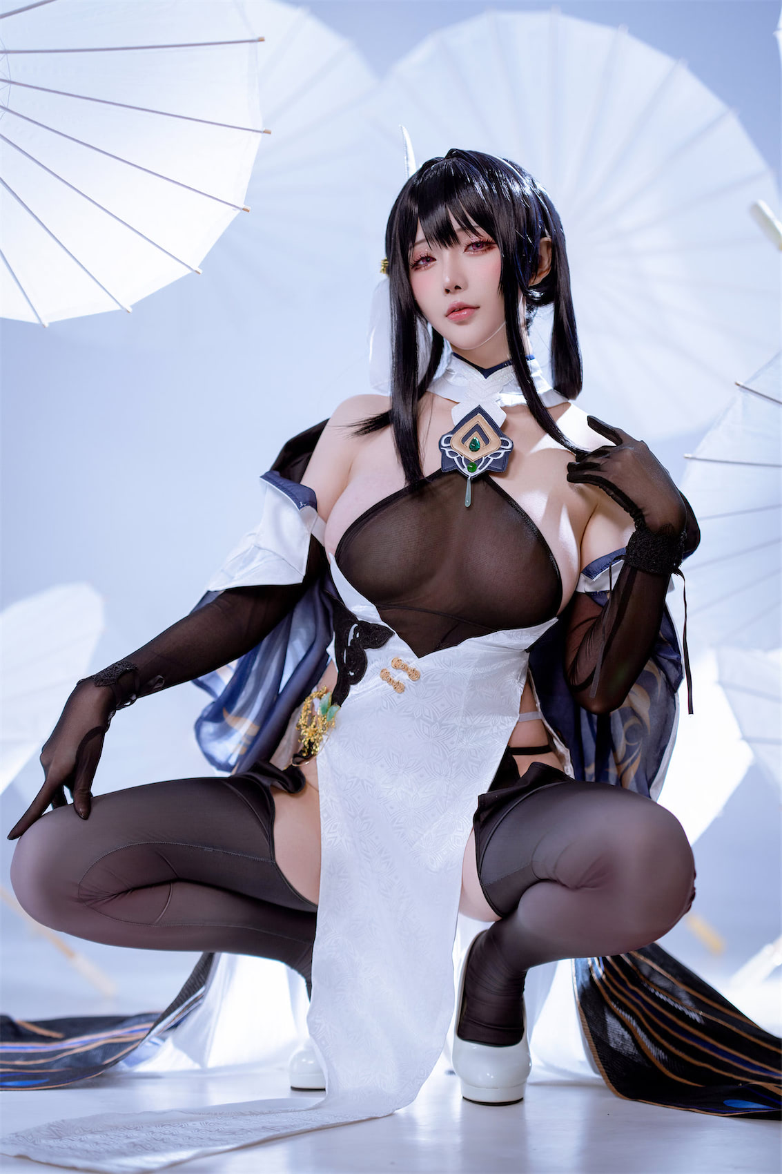 星之迟迟碧蓝航线镇海改44p_1