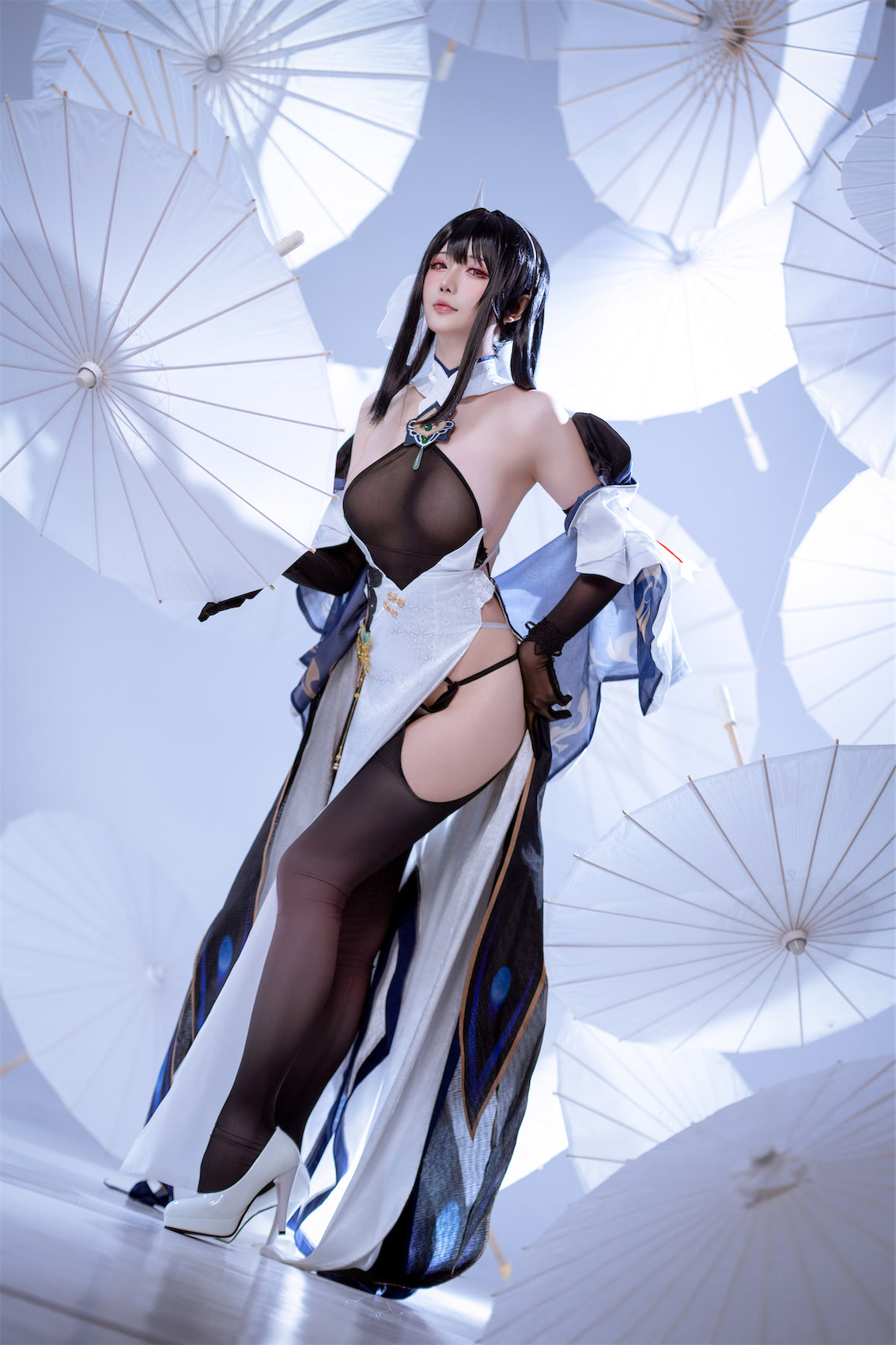 星之迟迟碧蓝航线镇海改44p_2