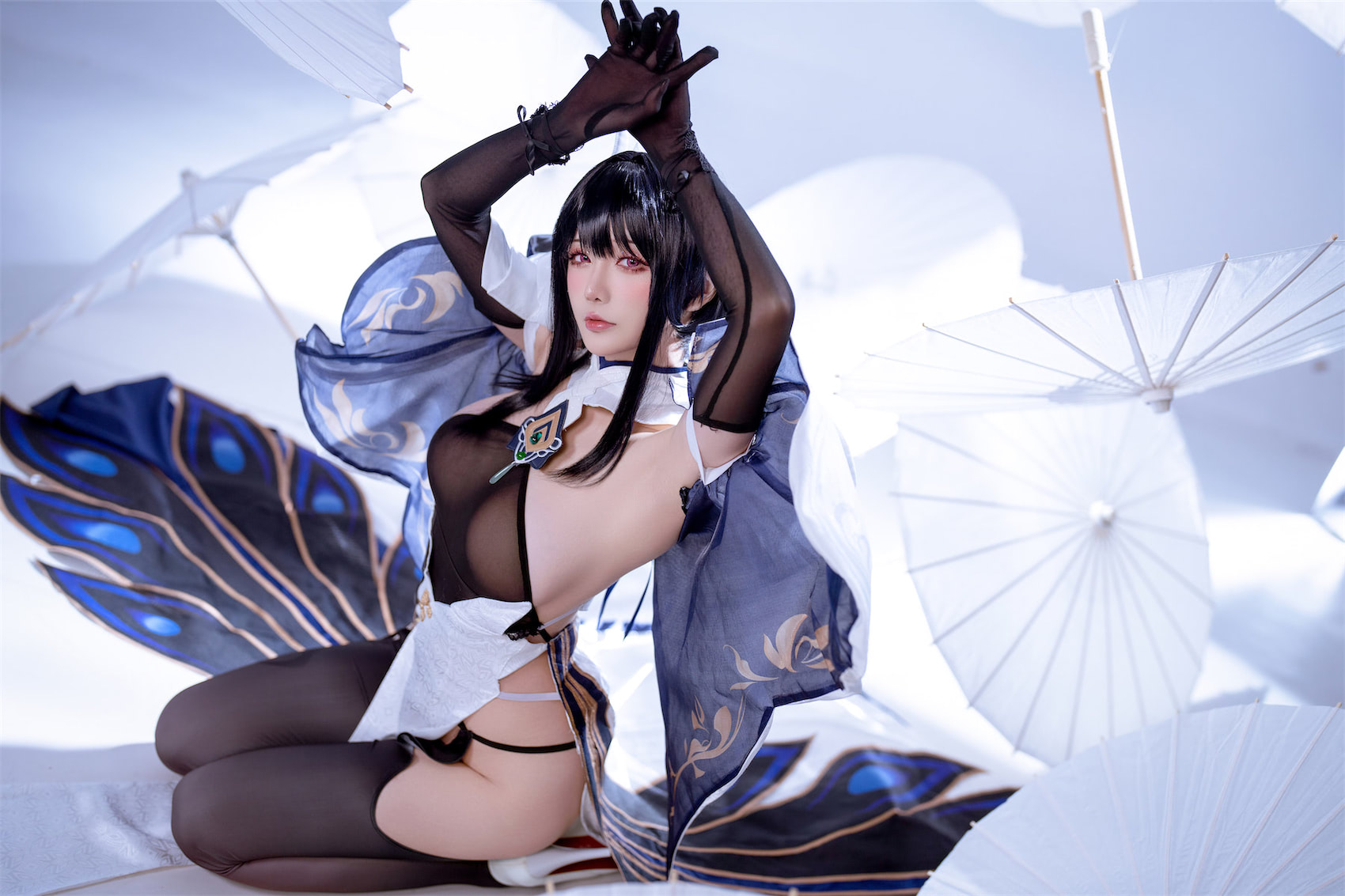 星之迟迟碧蓝航线镇海改44p_3