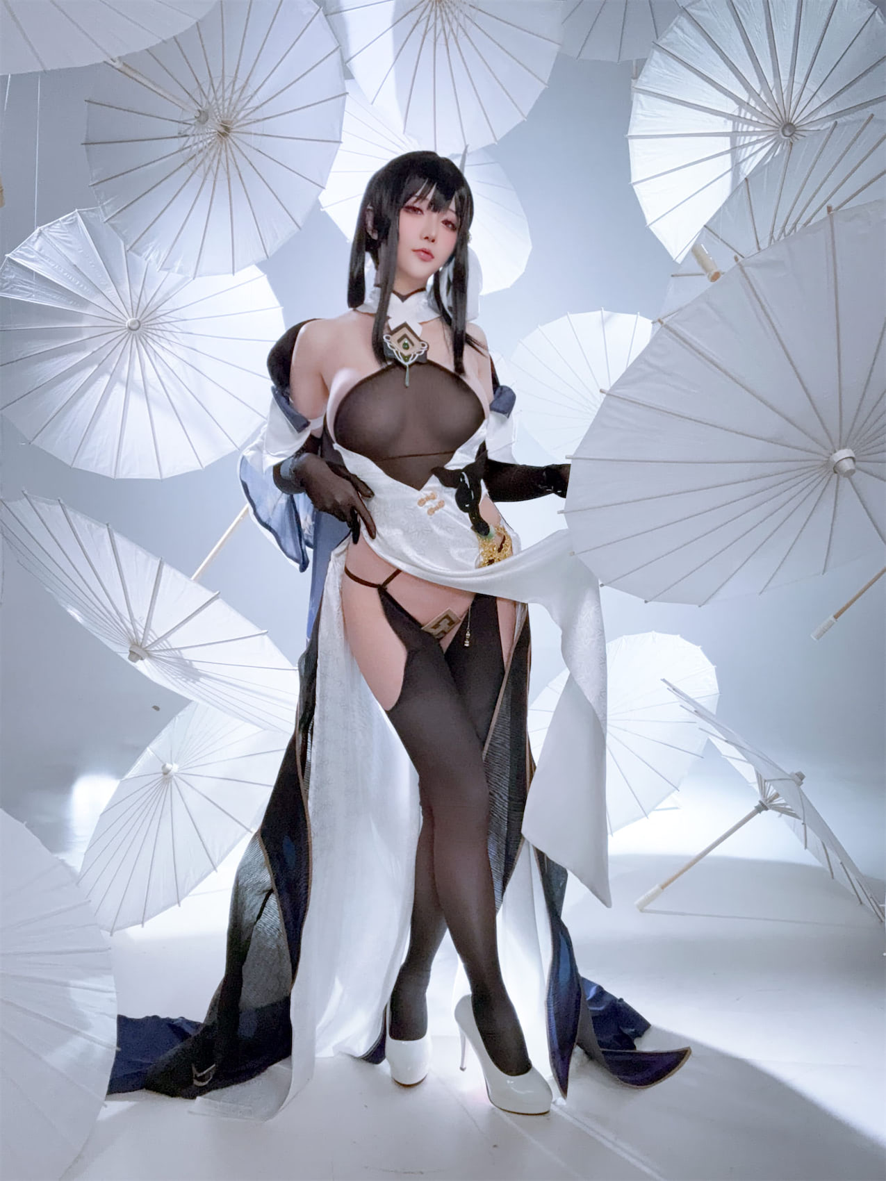 星之迟迟碧蓝航线镇海改44p