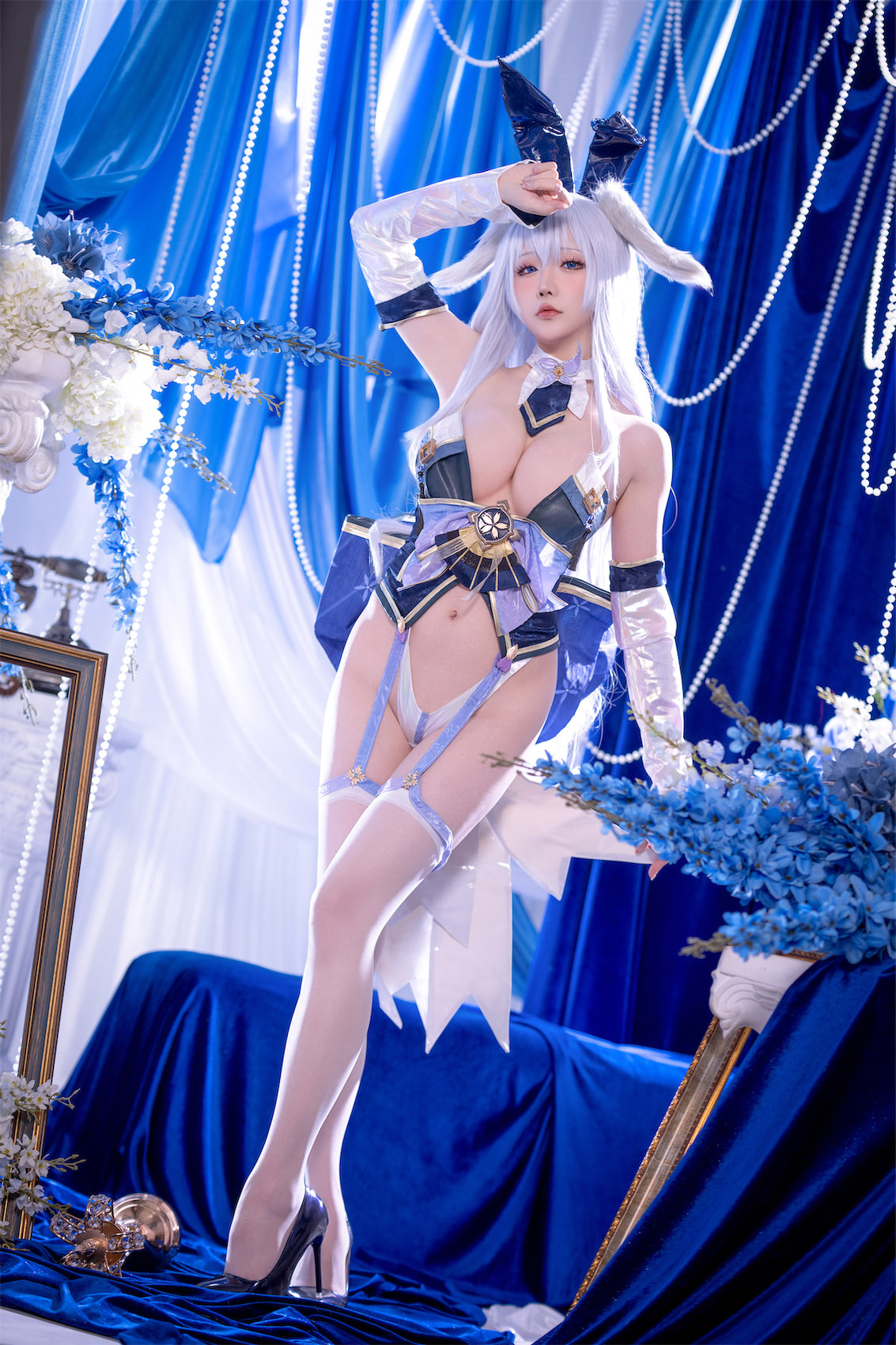 星之迟迟信浓垂耳兔52p_4