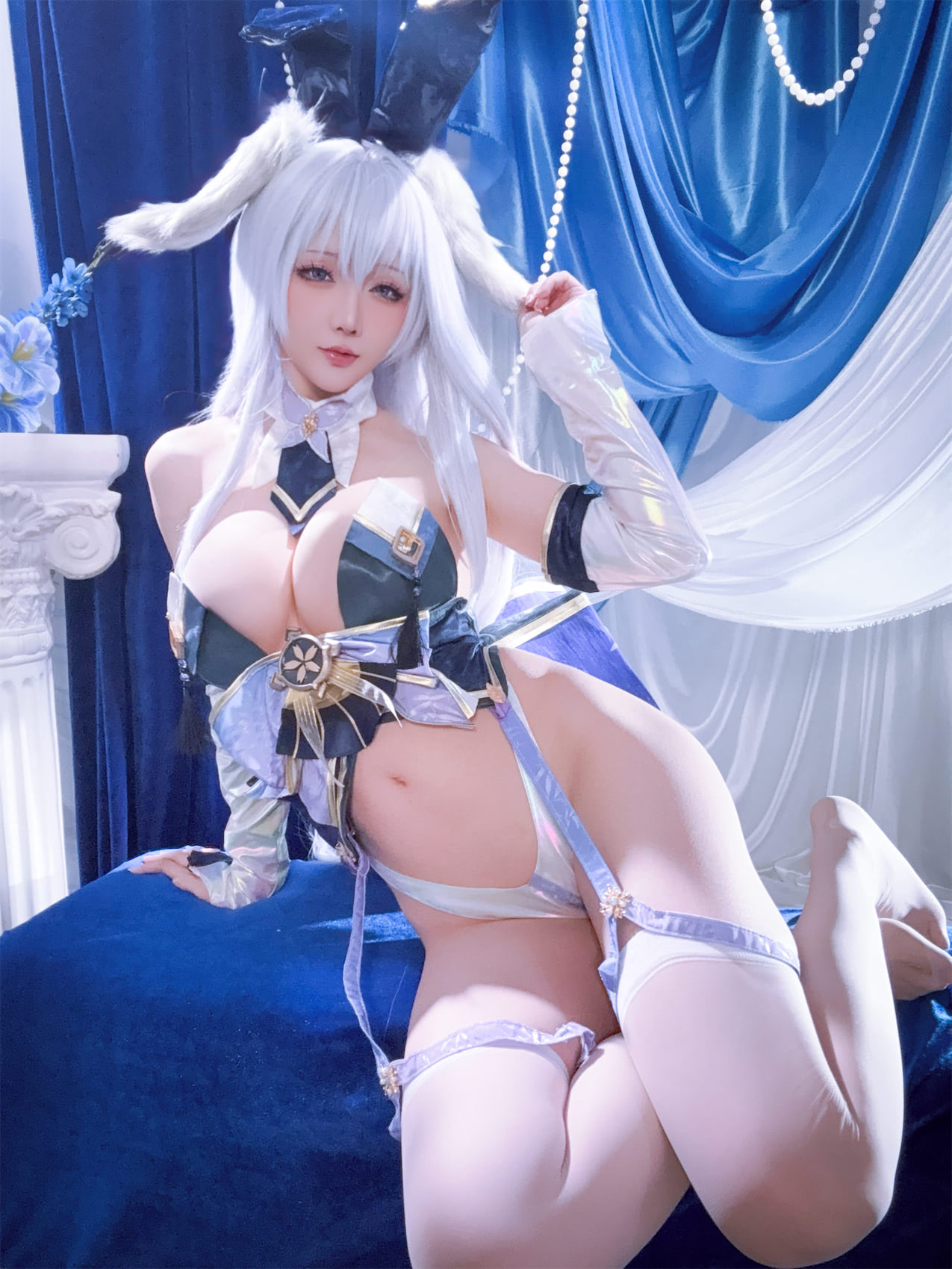 星之迟迟信浓垂耳兔52p