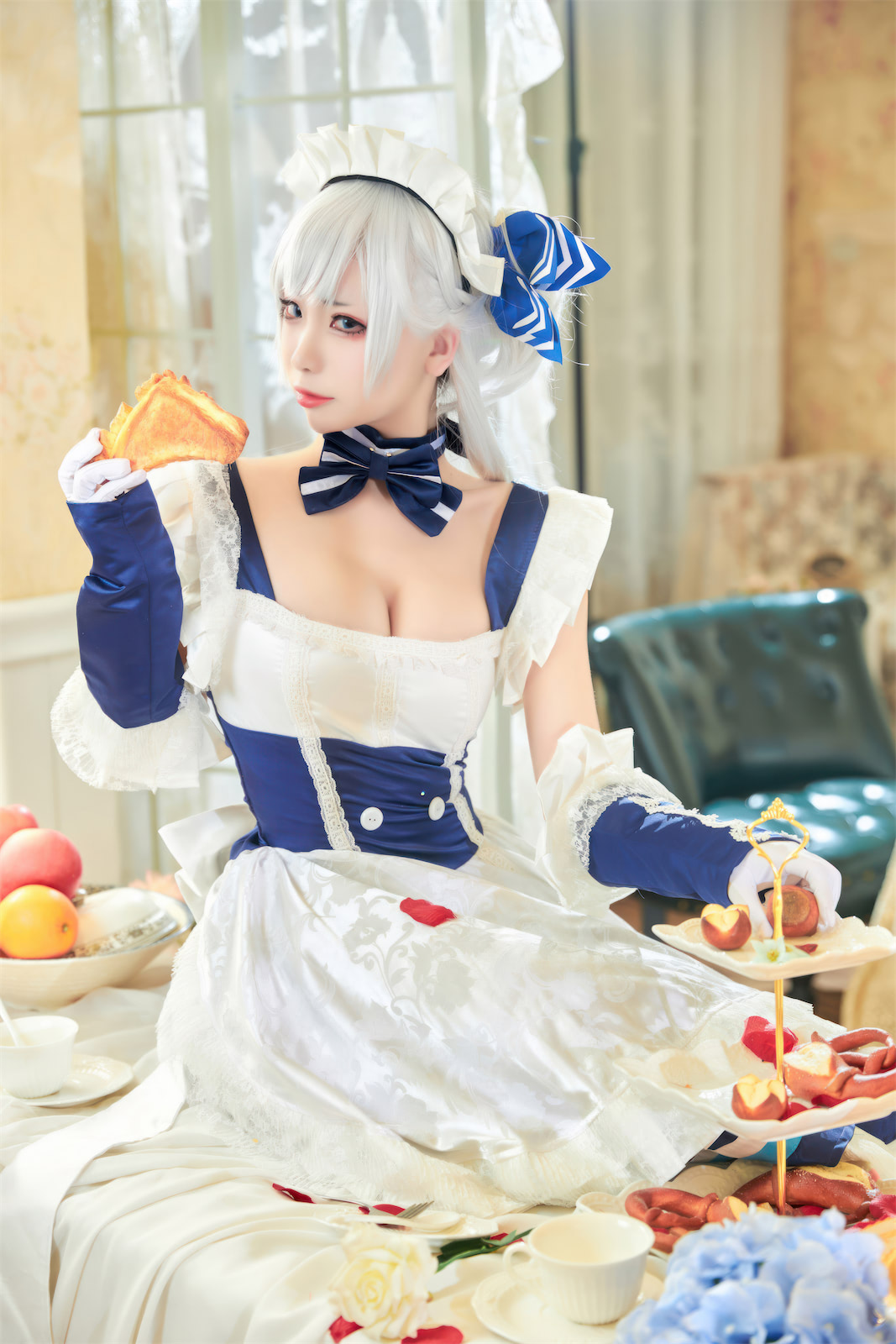 源纱希喵喵喵犹大Yuta大小双人贝尔法斯特28p