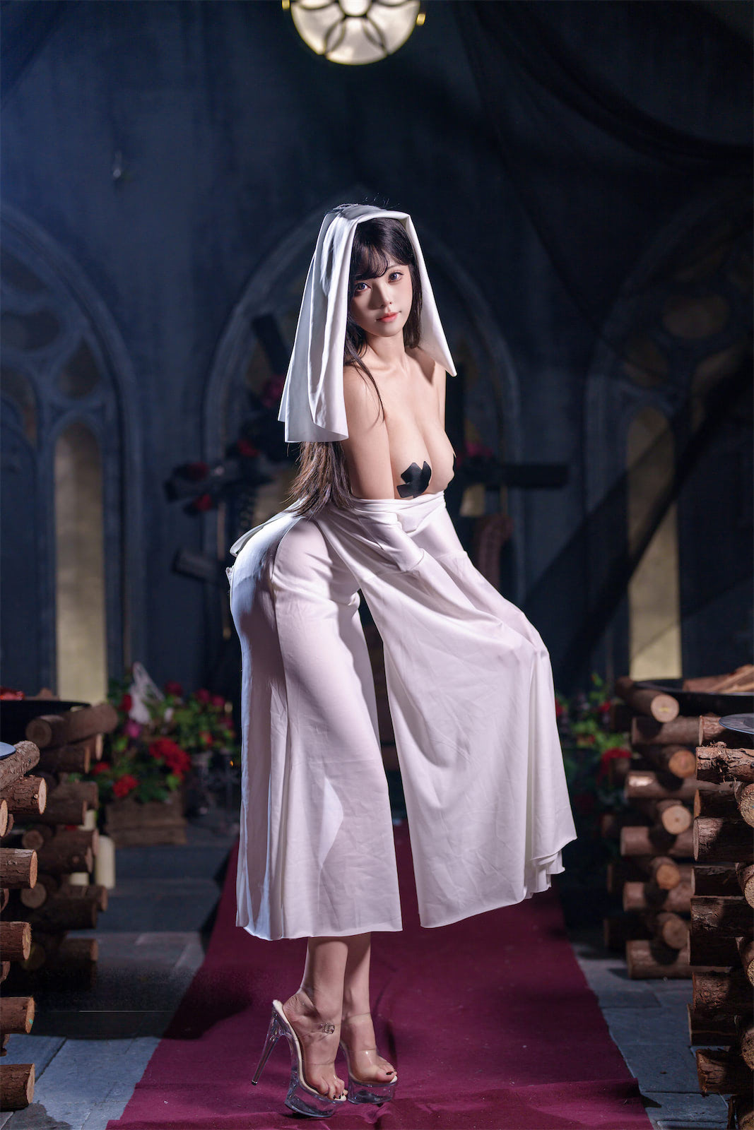 蜜汁猫裘幽灵娘66p2v_3