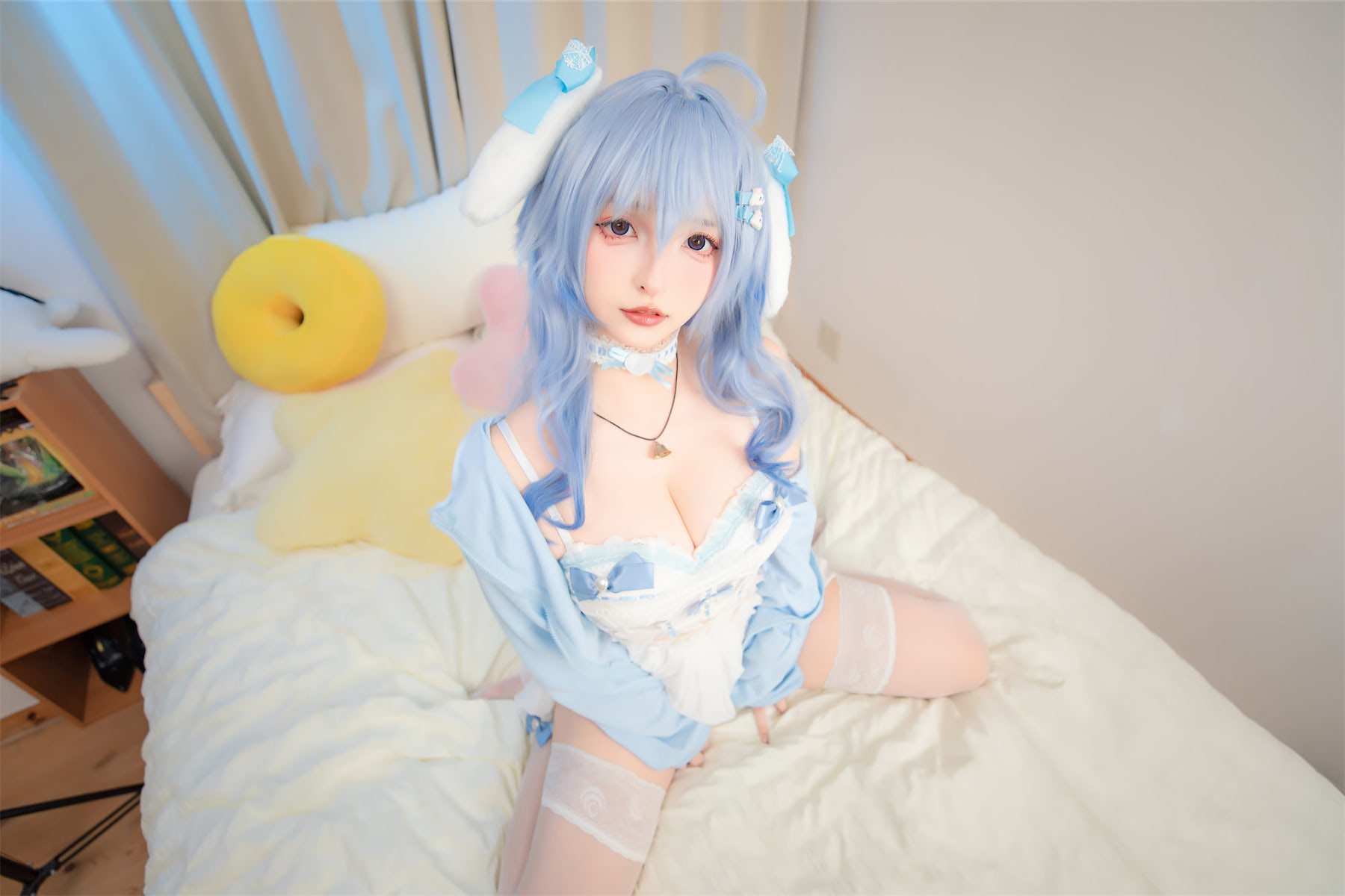 神楽坂真冬甘雨降临75p2v_3