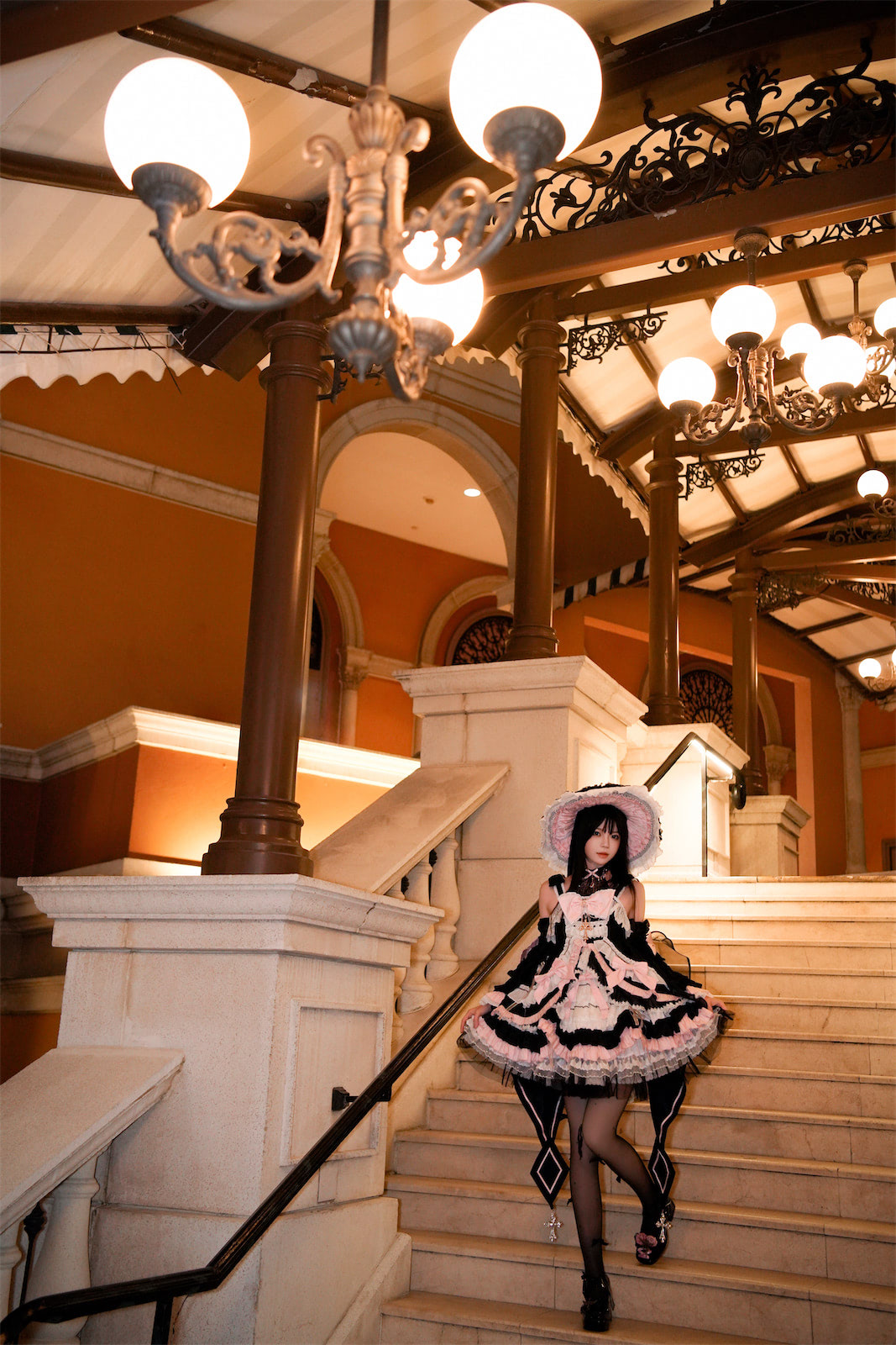 宮本桜交错战线刃齿女警星愈38p