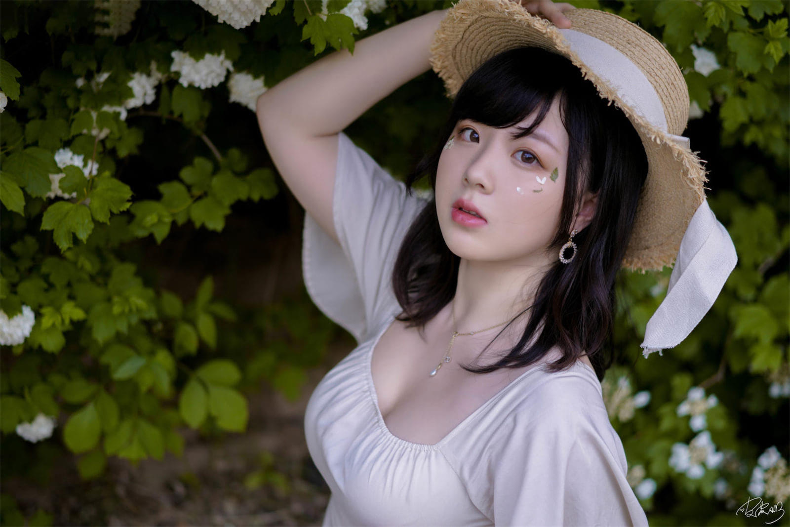 皮皮奶_Booty绣球花36p_3