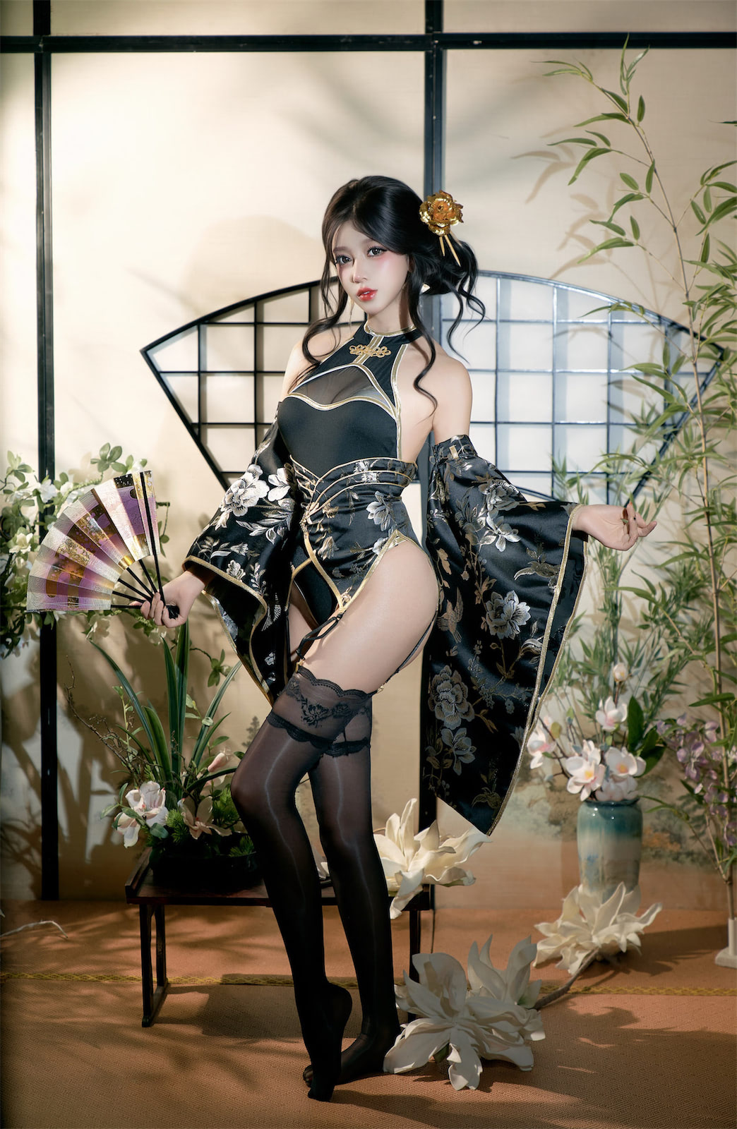 过期米线线喵侑子小姐49p_1