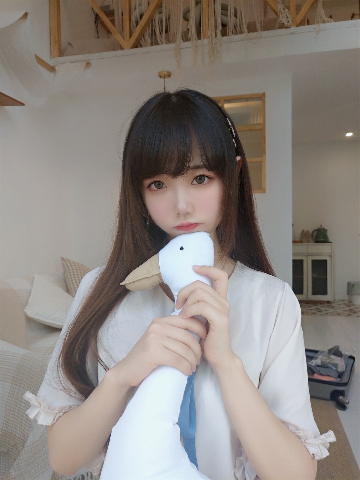 雪琪SAMA 裸足50p4v_1