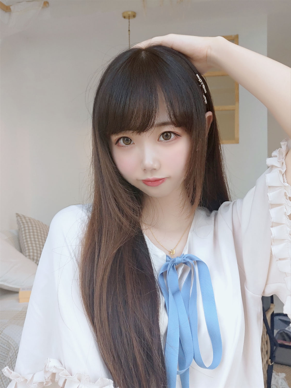 雪琪SAMA 裸足50p4v_2