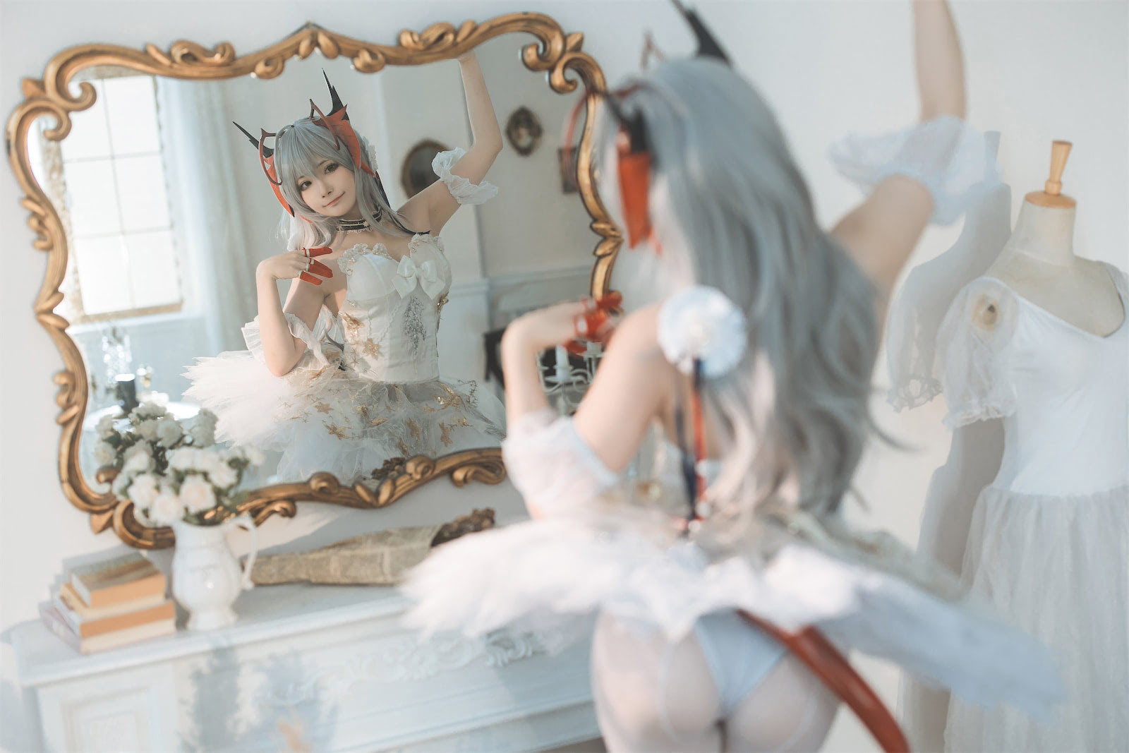 是三不是世w明日方舟W芭蕾27p_3