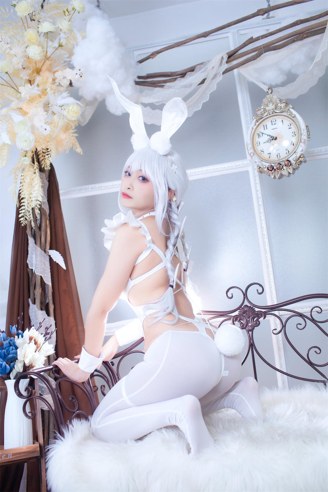 洛璃LoLiSAMA恶毒兔女郎51p_3