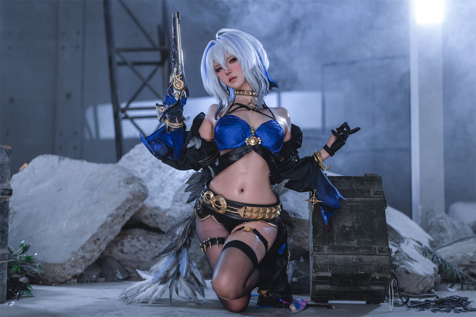 阿薰kaOri鸣潮嘉贝莉娜215p4v_1