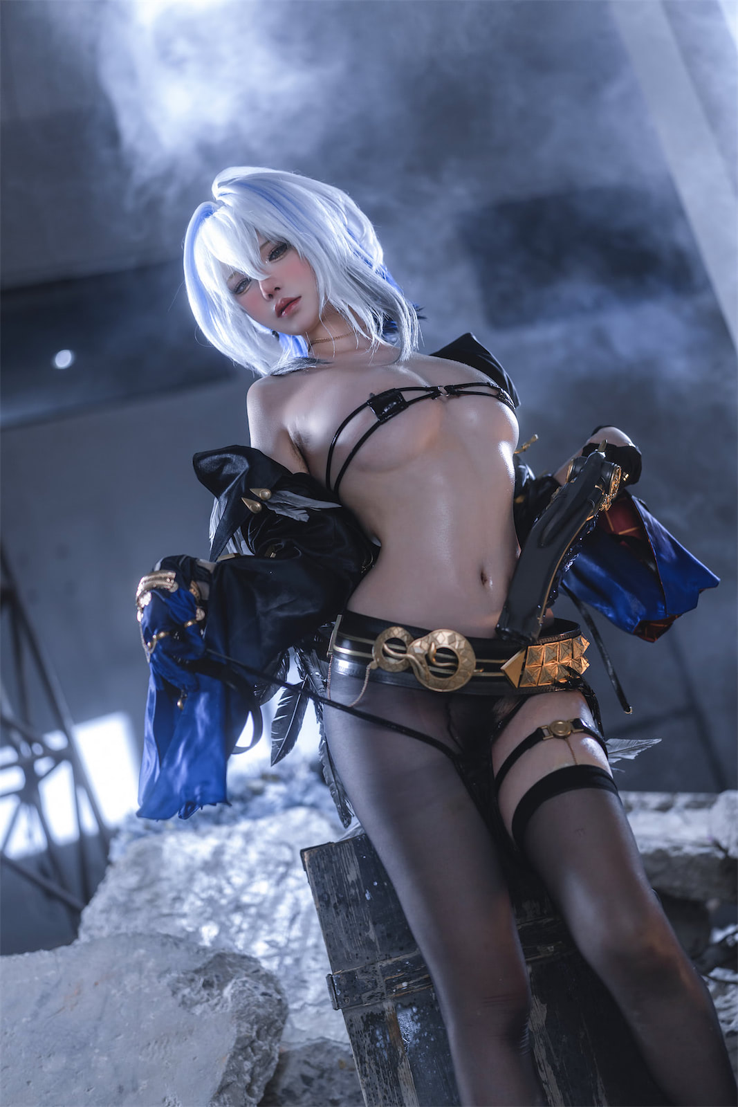 阿薰kaOri鸣潮嘉贝莉娜215p4v_2