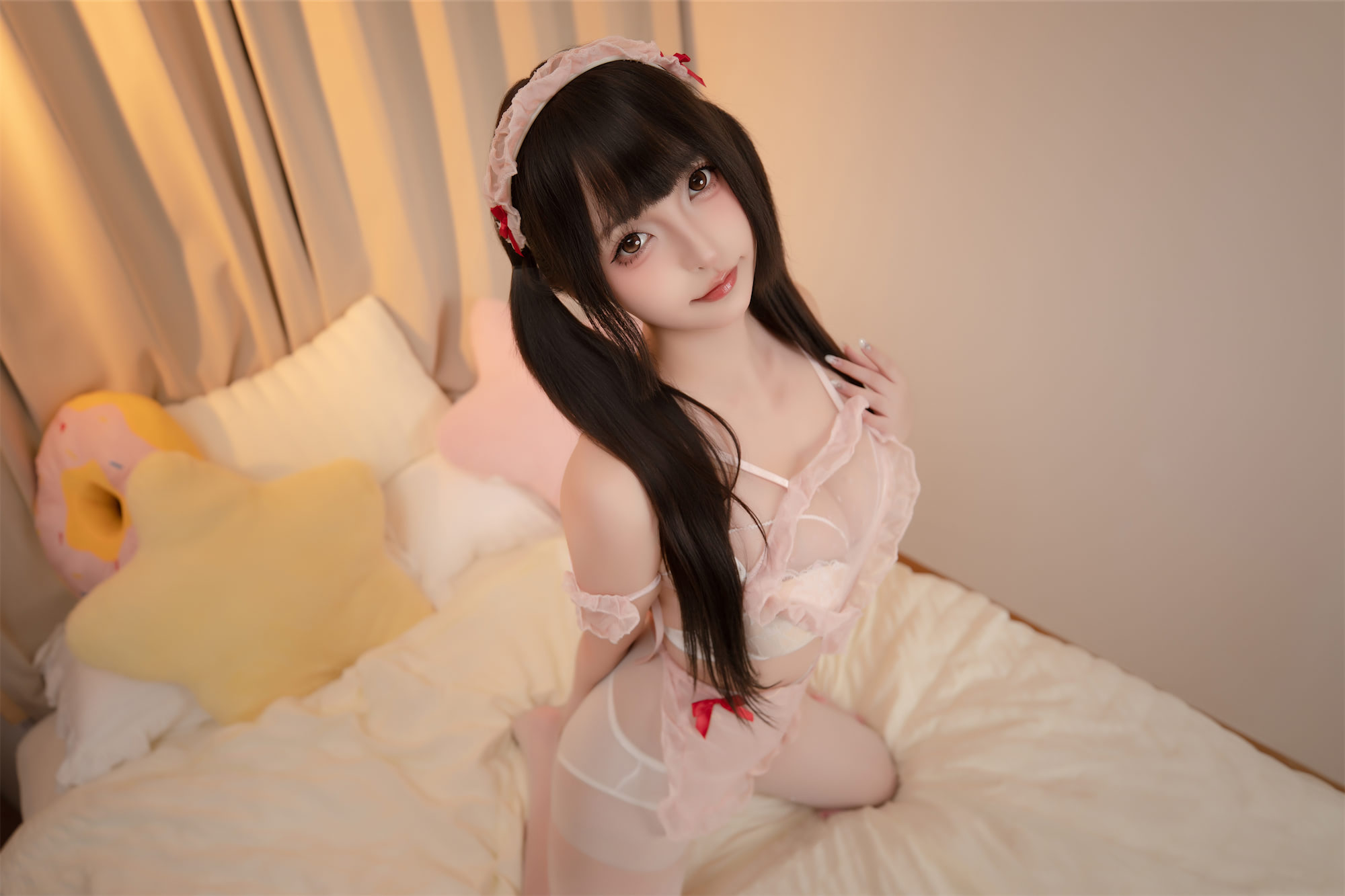 神楽坂真冬粉色诱惑75p2v_1