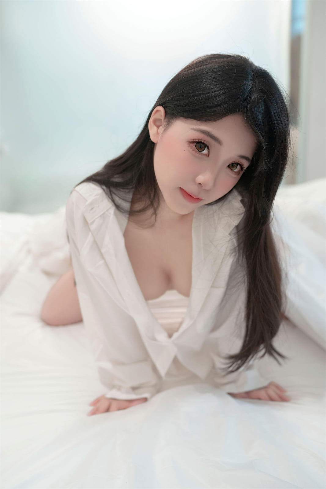 Bangni邦尼男友衬衣99p_4