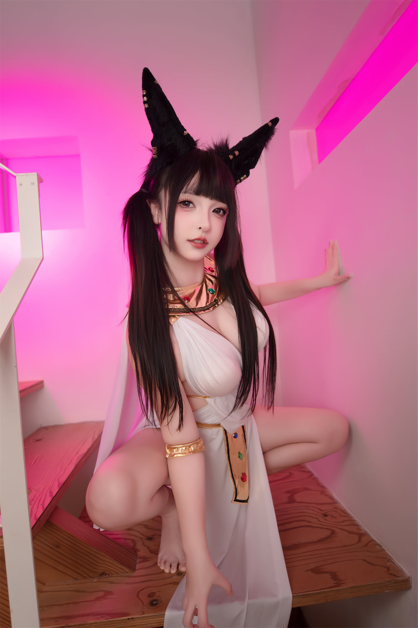 神楽坂真冬埃及野猫75p2v_2