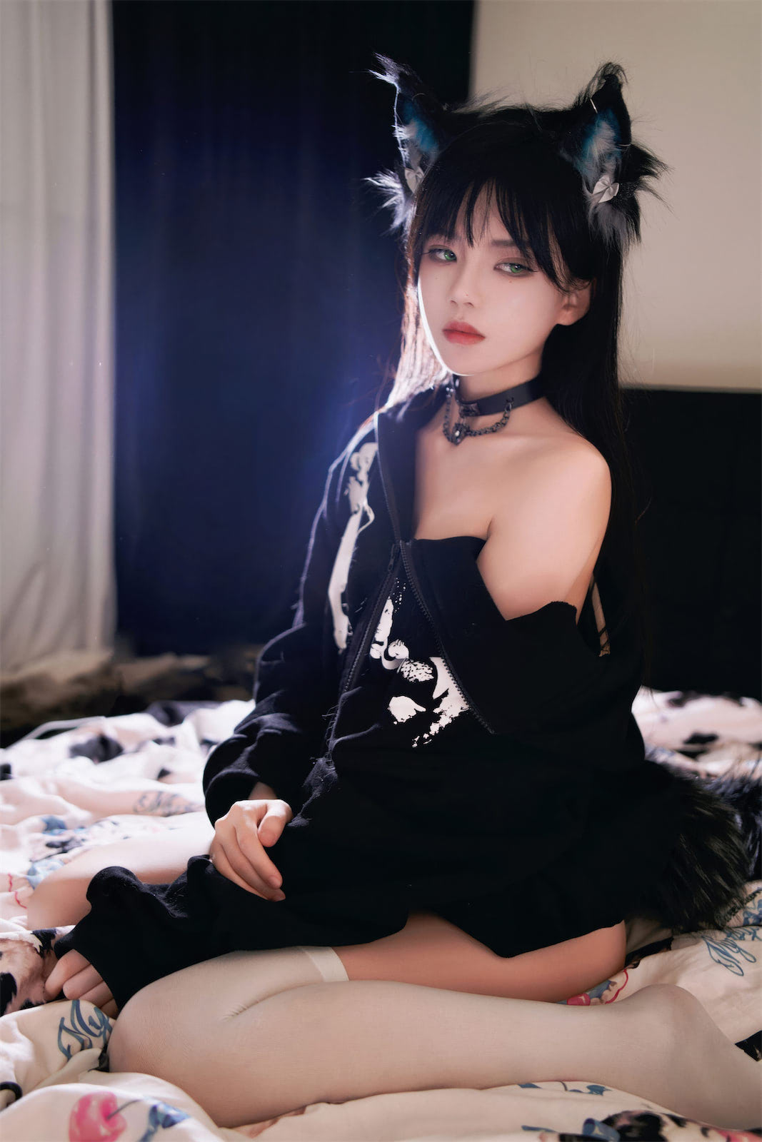 桜桃喵缅因猫猫47p_1