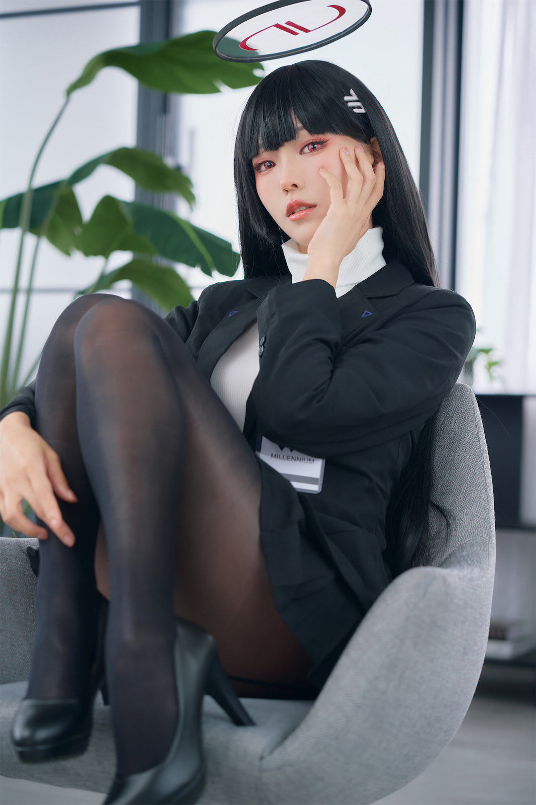 ElyEE子调月莉音秘密吊带62p_2