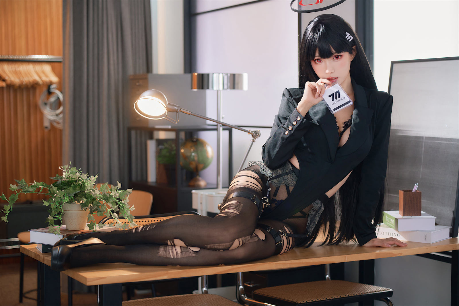 ElyEE子调月莉音秘密吊带62p_3