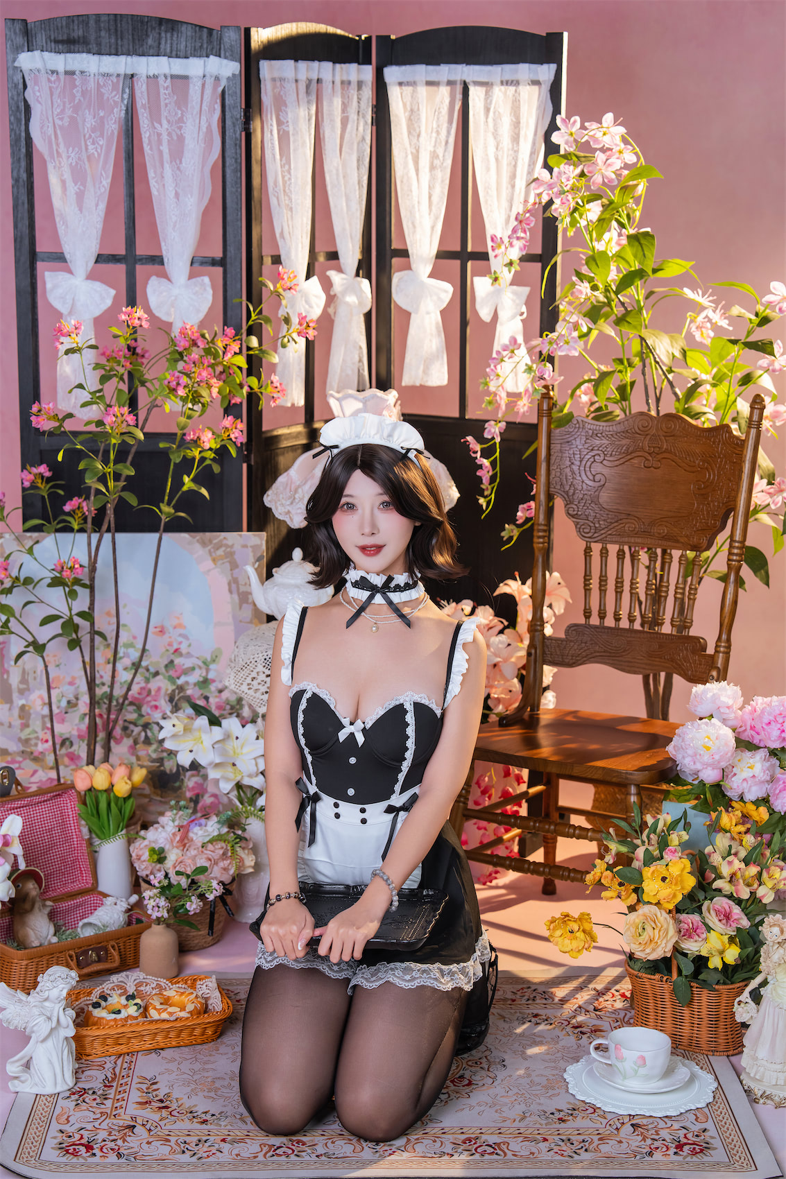 云溪溪奈汐酱nice奶桃桃侍花礼120p1v_1