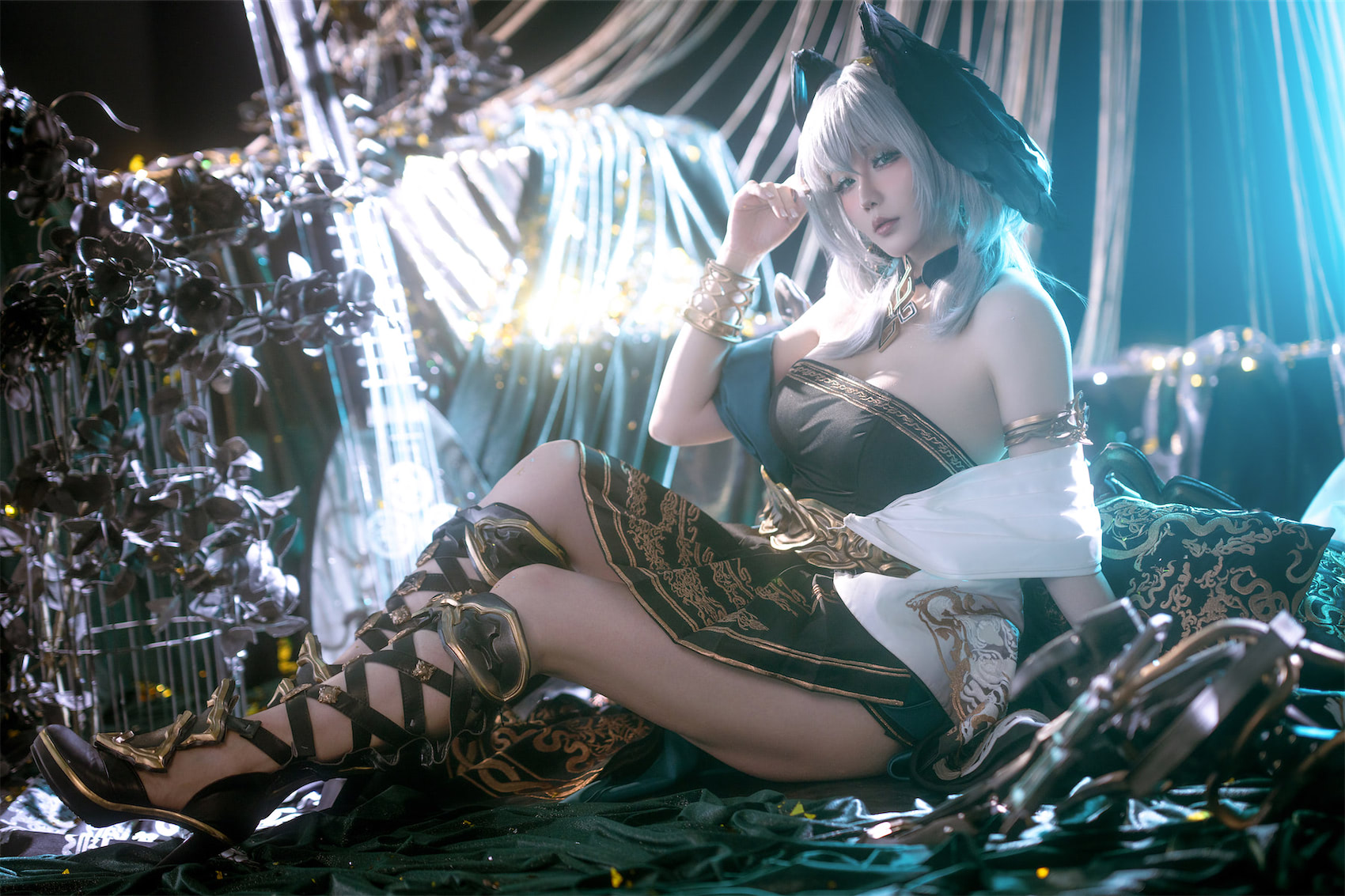 星之迟迟明日方舟霍尔海雅35p_2