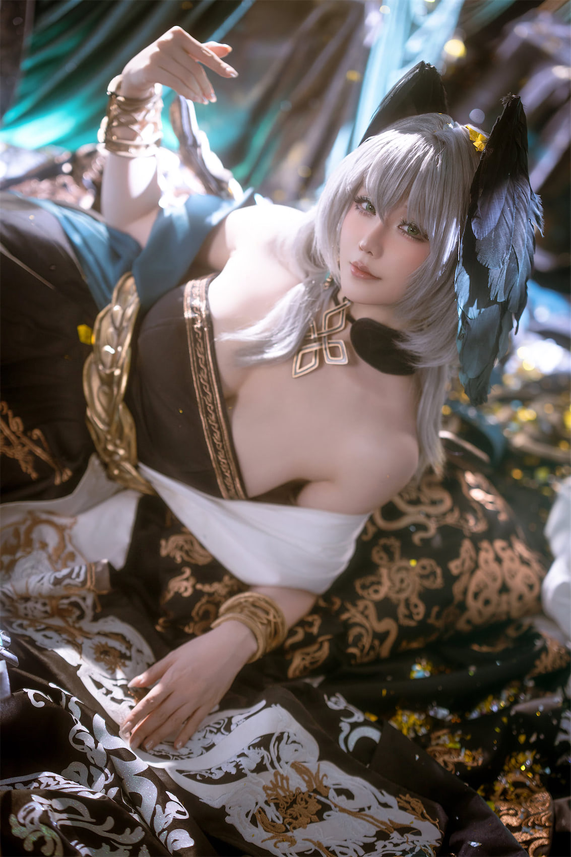 星之迟迟明日方舟霍尔海雅35p_3