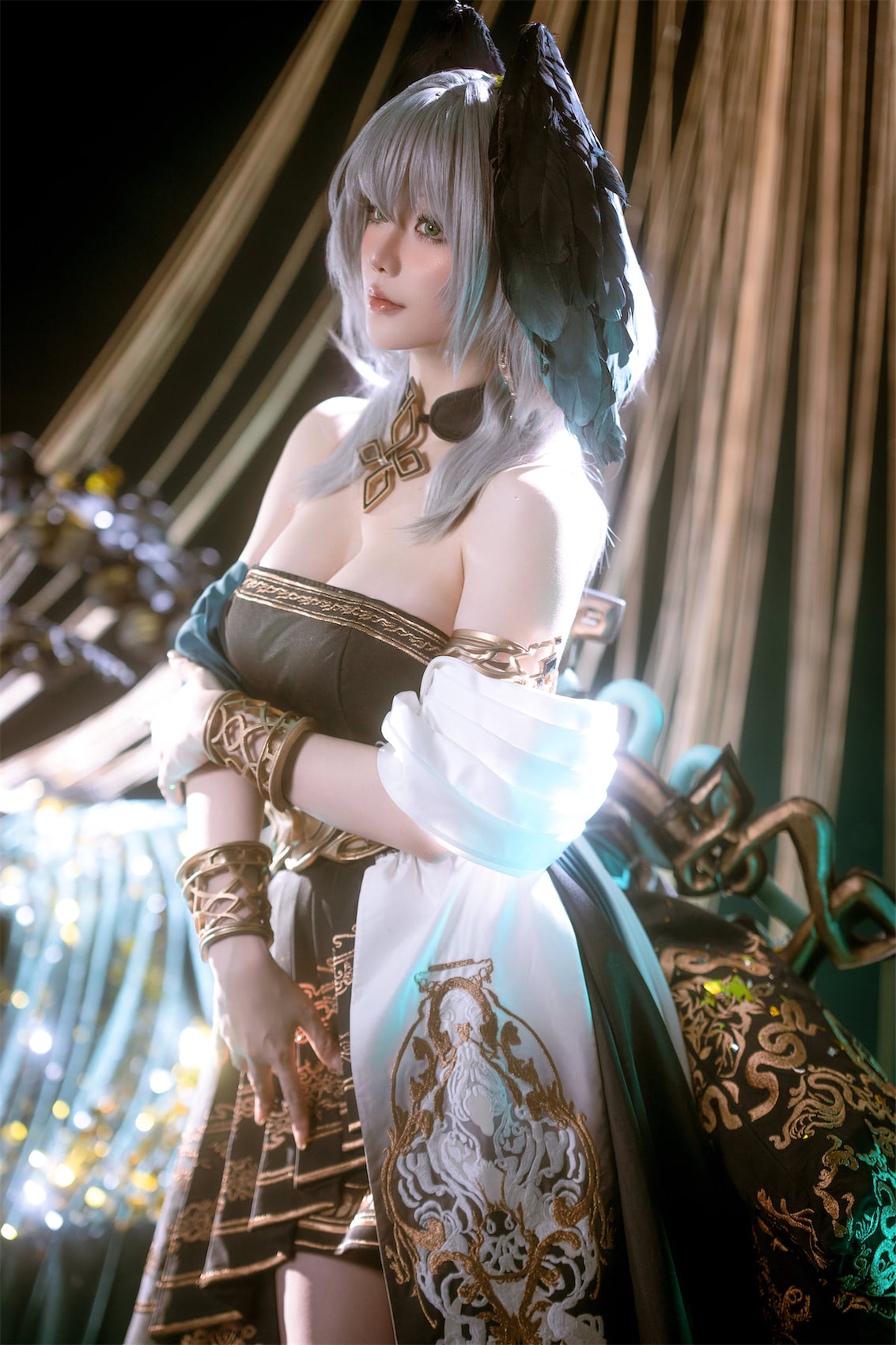 星之迟迟明日方舟霍尔海雅35p_4