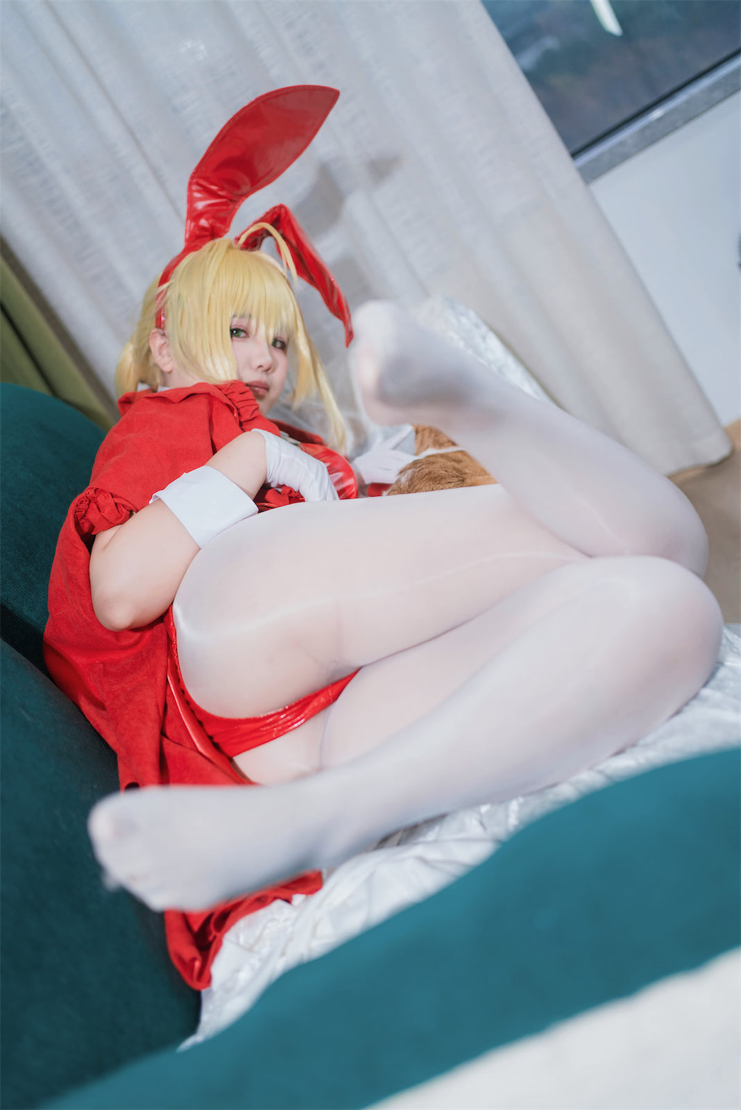 阿半今天很开心圣诞节尼禄72p_3