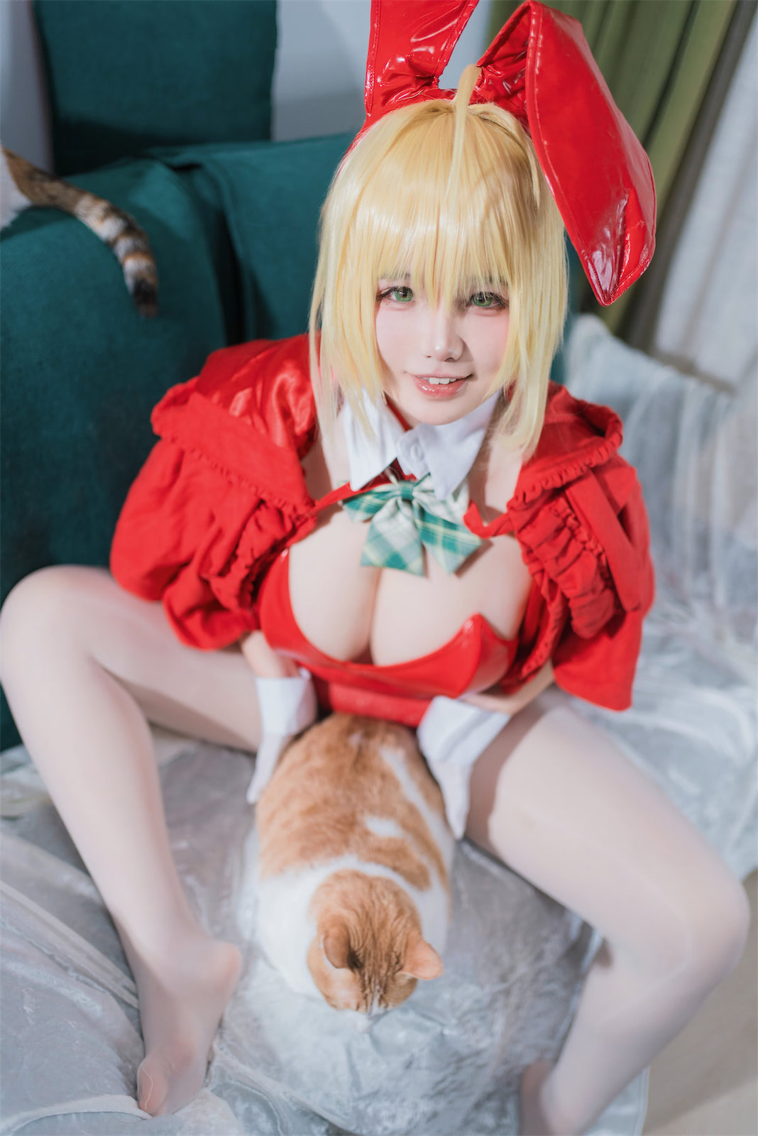 阿半今天很开心圣诞节尼禄72p_4