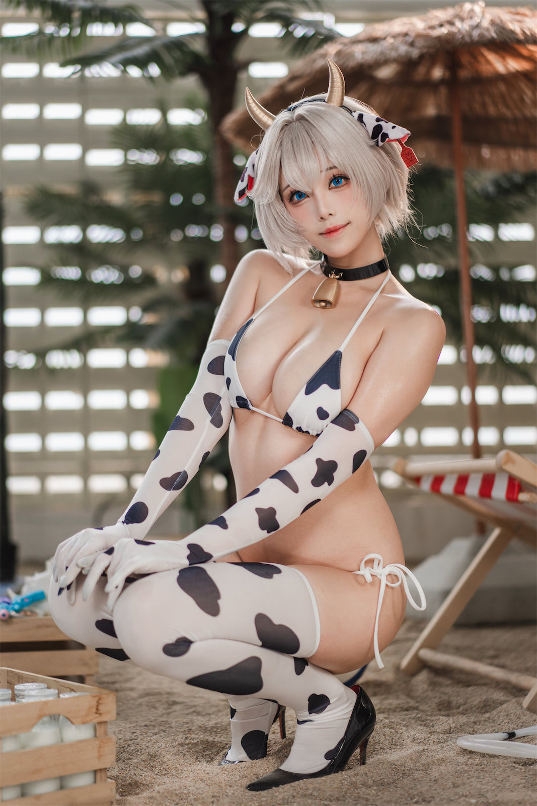 蜜汁猫裘棕色尘埃奶牛173p4v_3