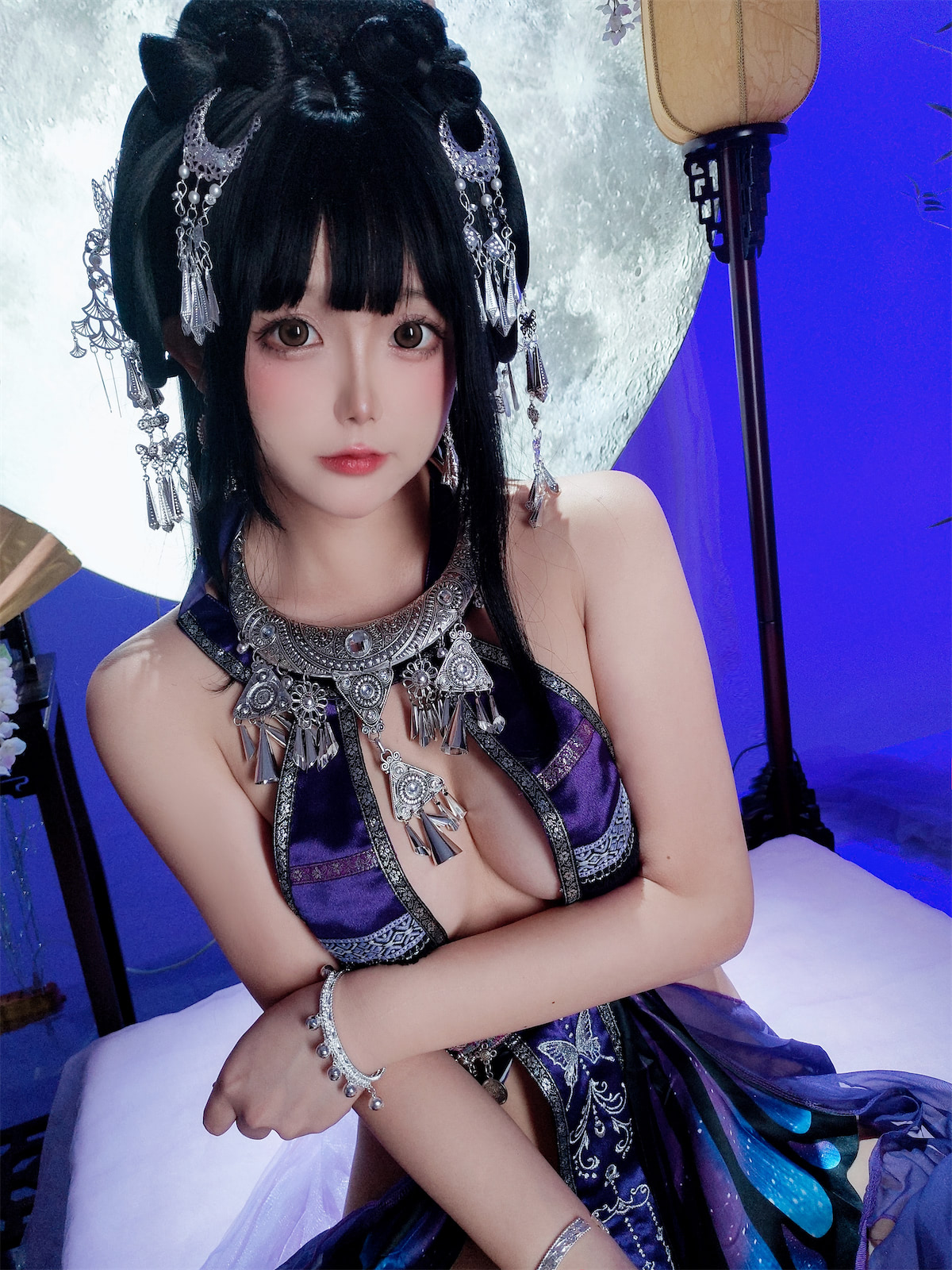 日奈娇苗疆巫女150p6v