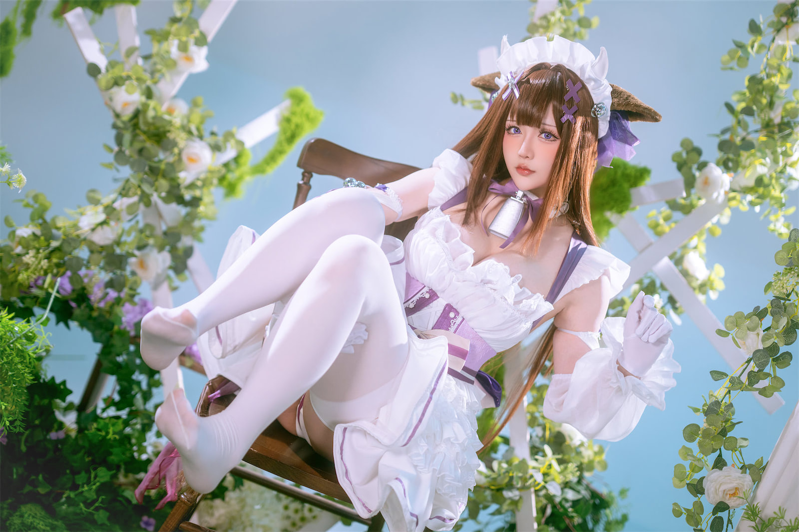 星之迟迟碧蓝航线樫野牛牛45p_2