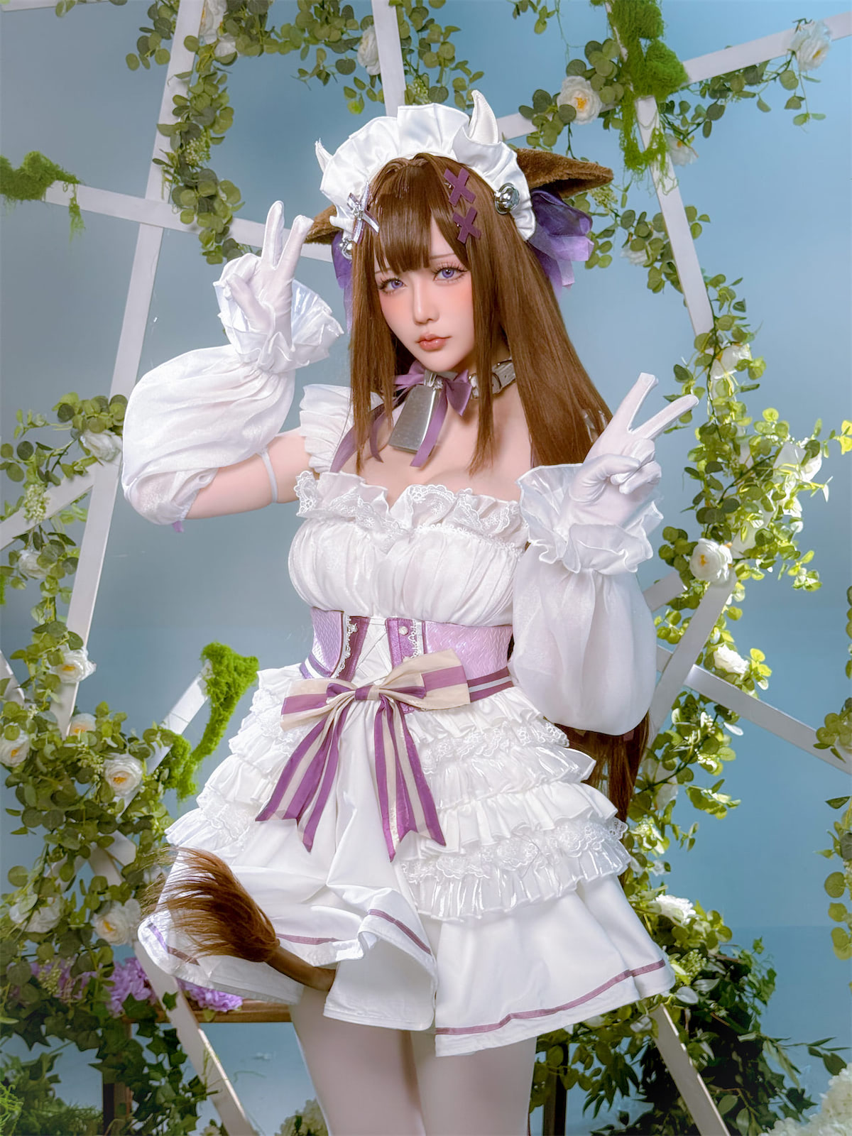 星之迟迟碧蓝航线樫野牛牛45p