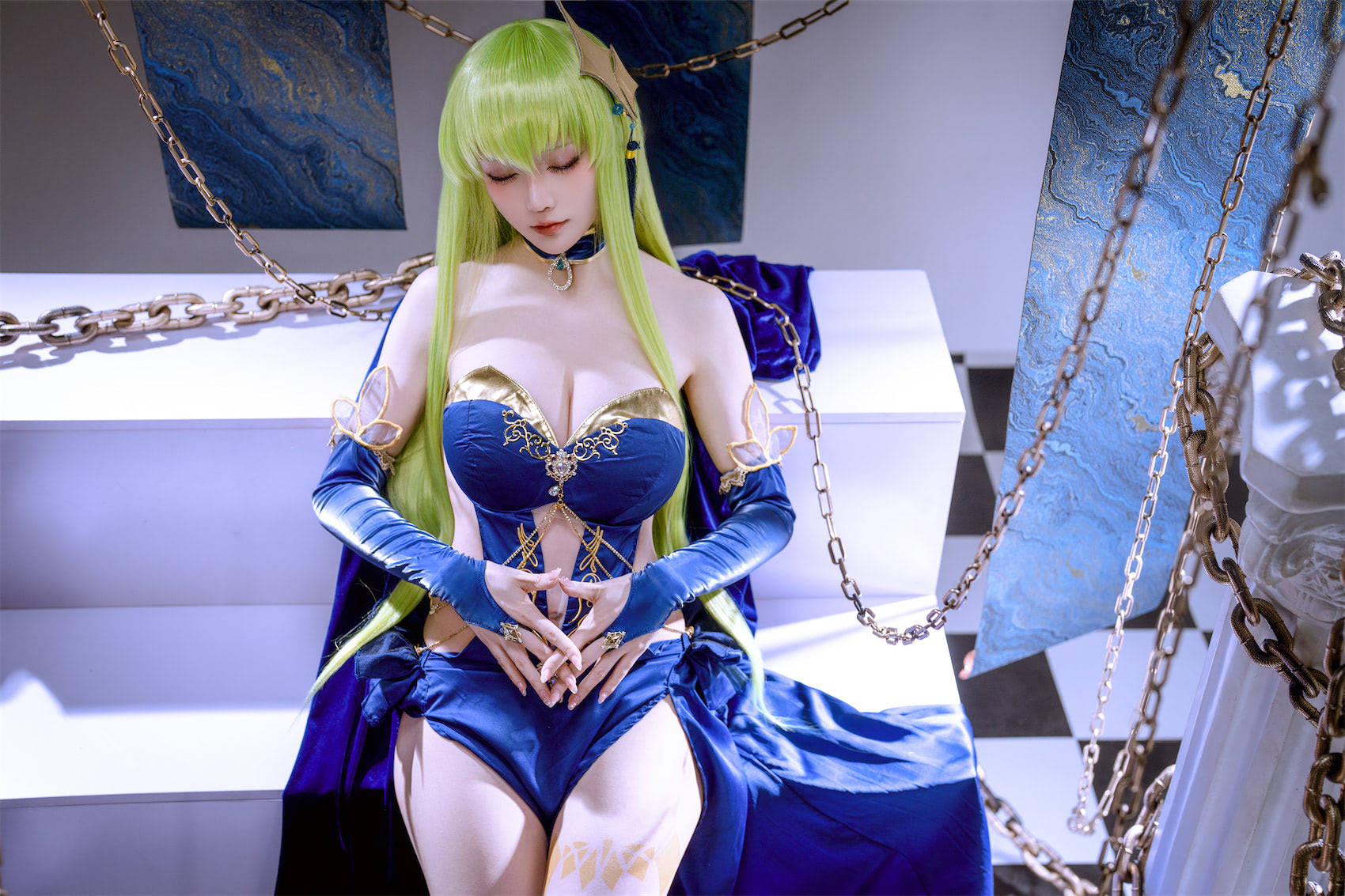 星之迟迟叛逆的鲁路修29p_1