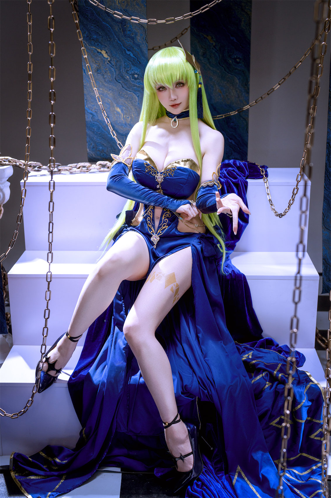 星之迟迟叛逆的鲁路修29p_2