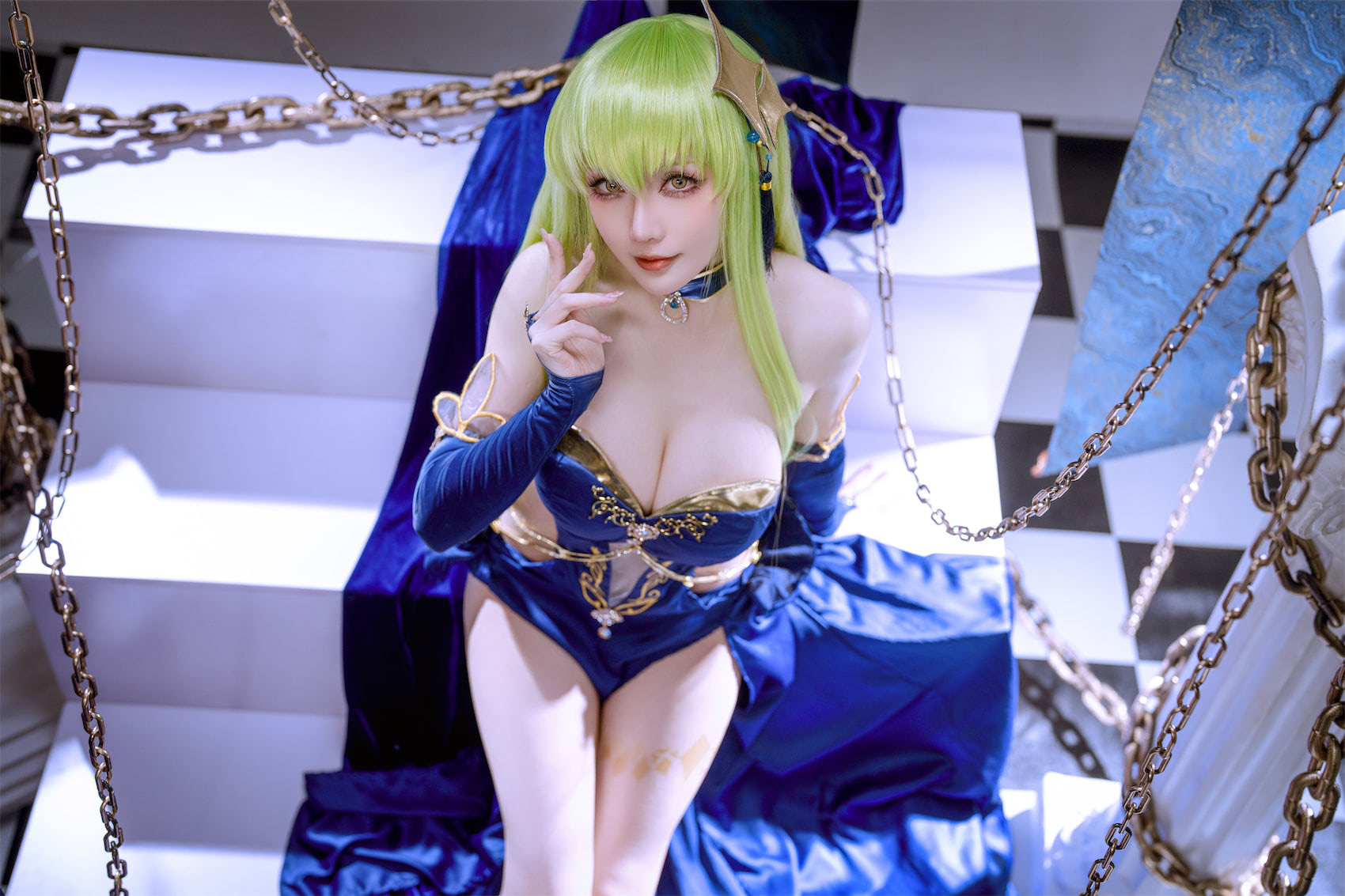 星之迟迟叛逆的鲁路修29p_3