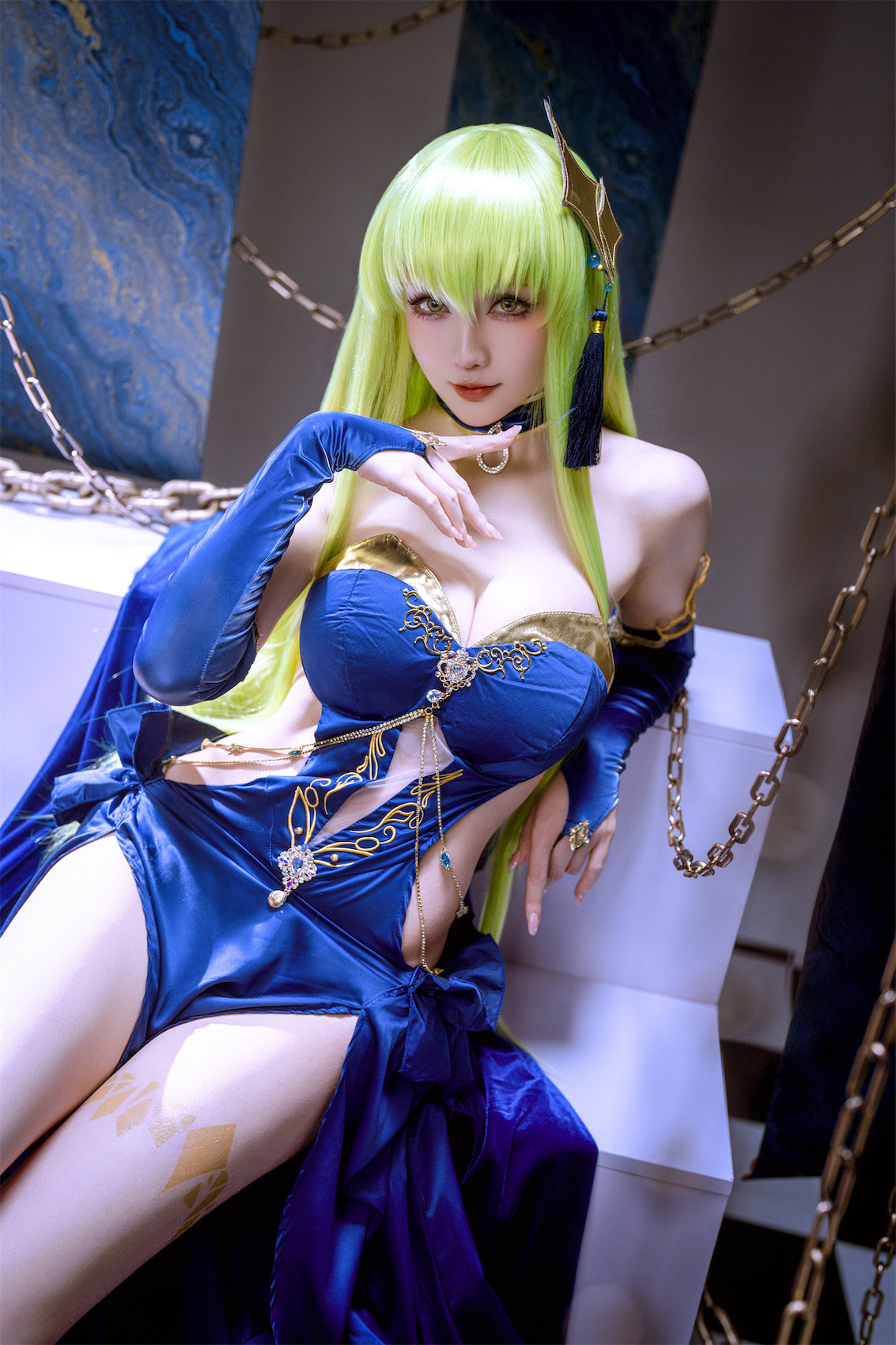 星之迟迟叛逆的鲁路修29p_4