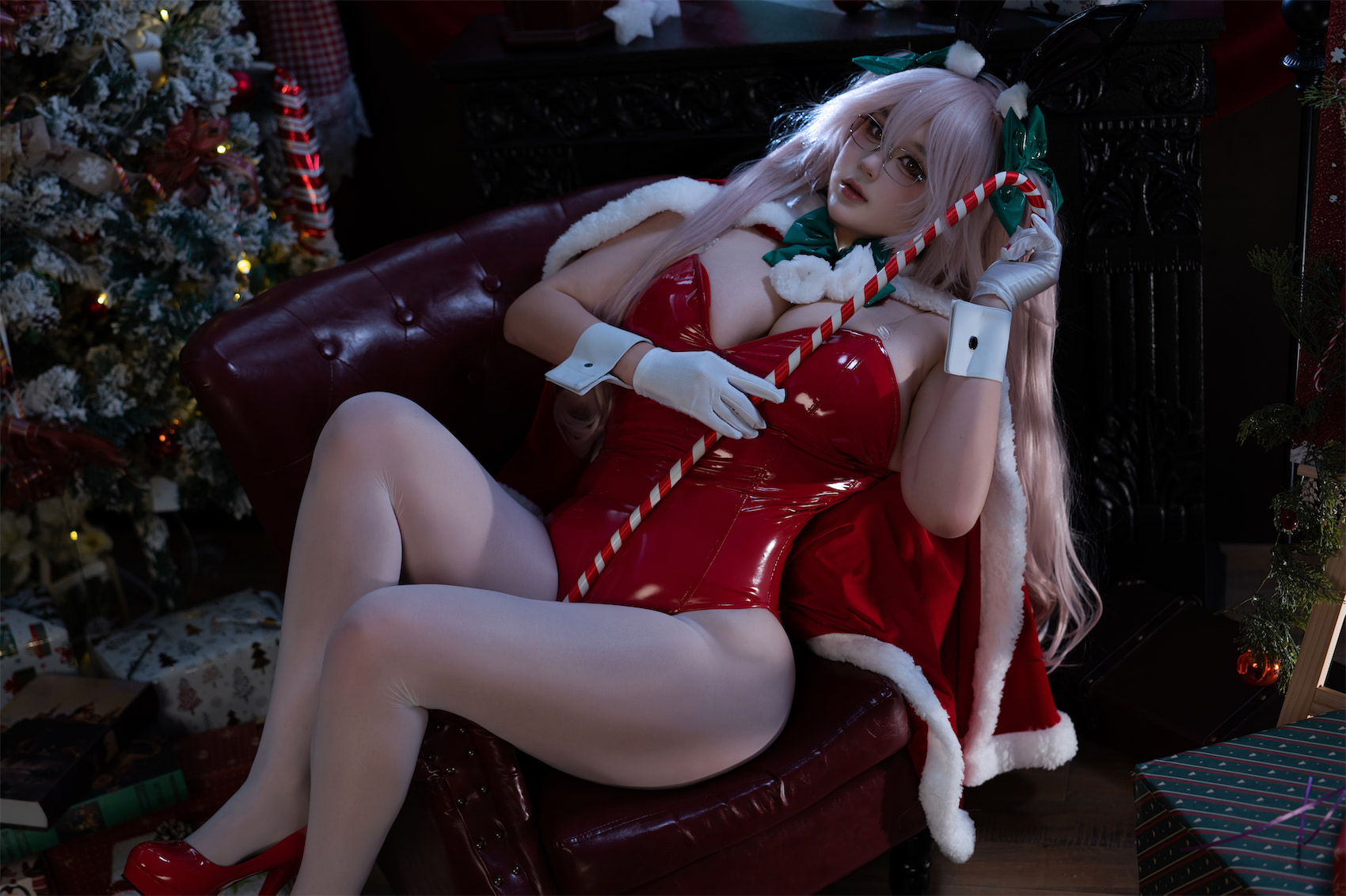 奈良桔桔2025圣诞玉藻前50p_3