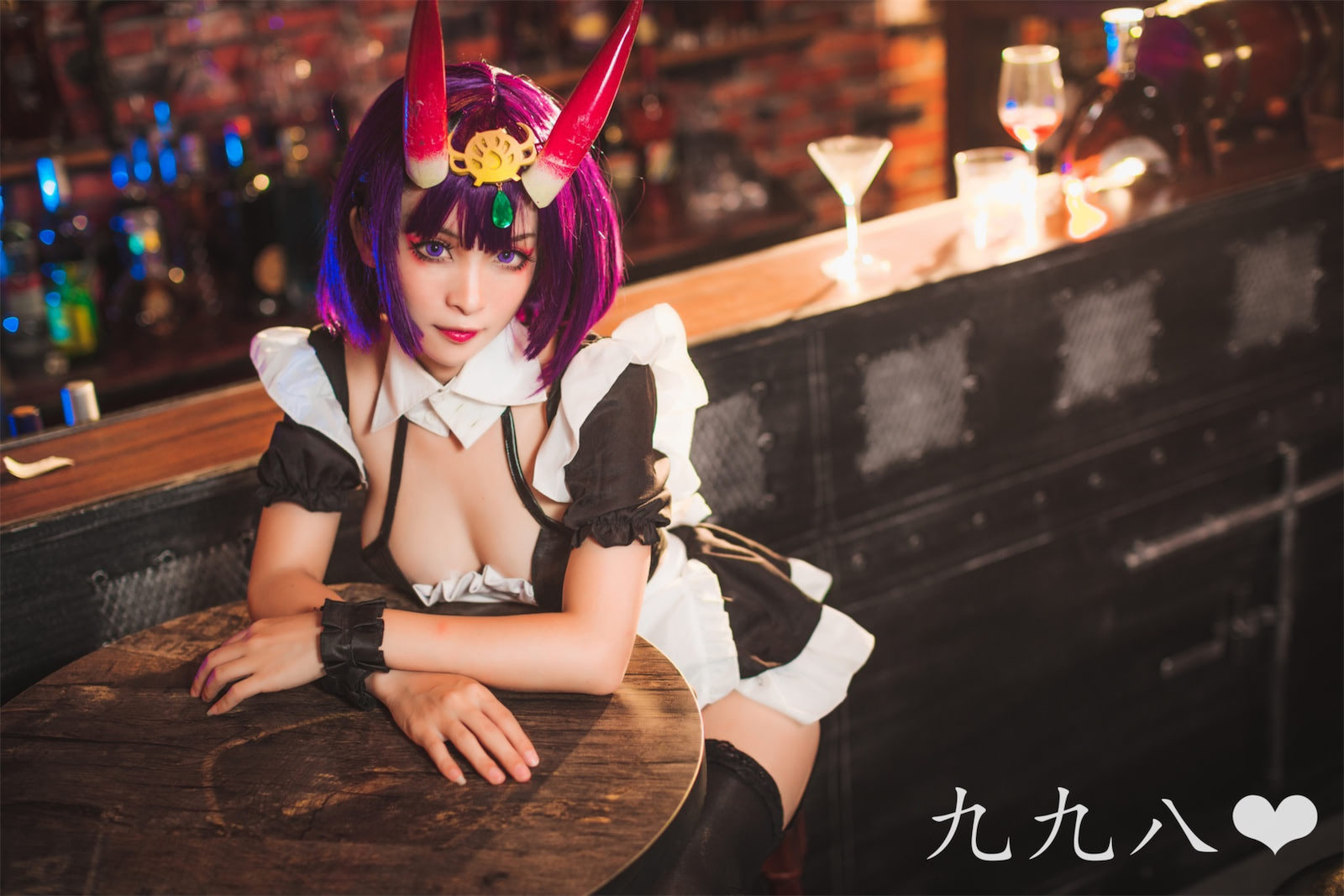 九九八XY酒吞童子女仆70p_1