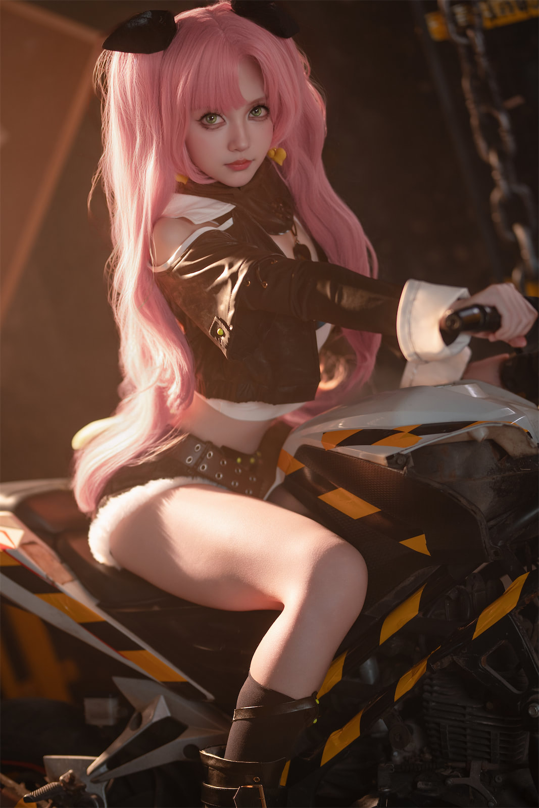 Bangni邦尼绝区零妮可77p3v_2