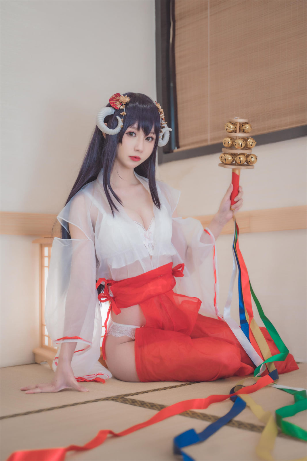 西园寺南歌巫女79p_1